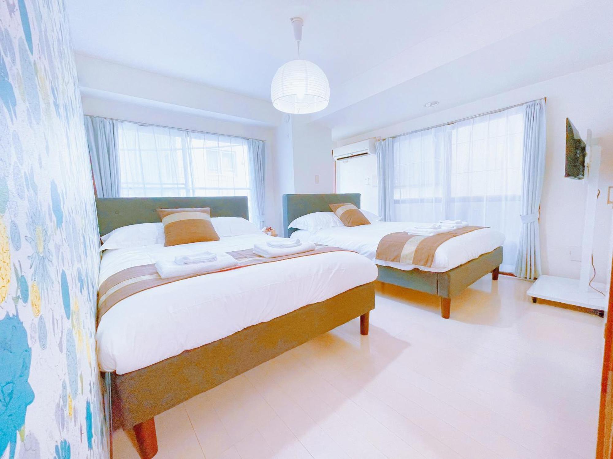 Apartment Asakusa Heim