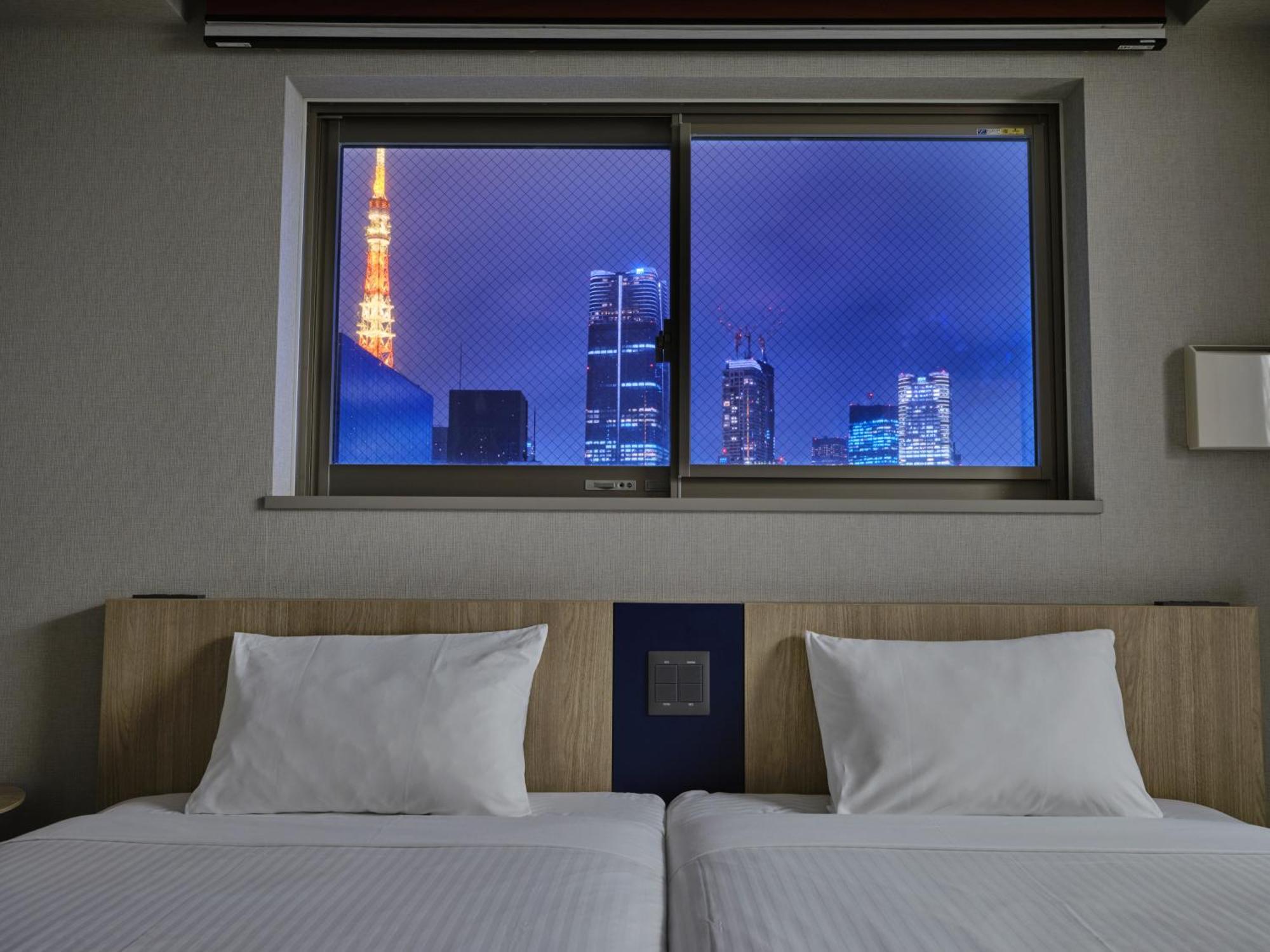 Aparthotel Monday Hamamatsucho Daimon Tokyo
