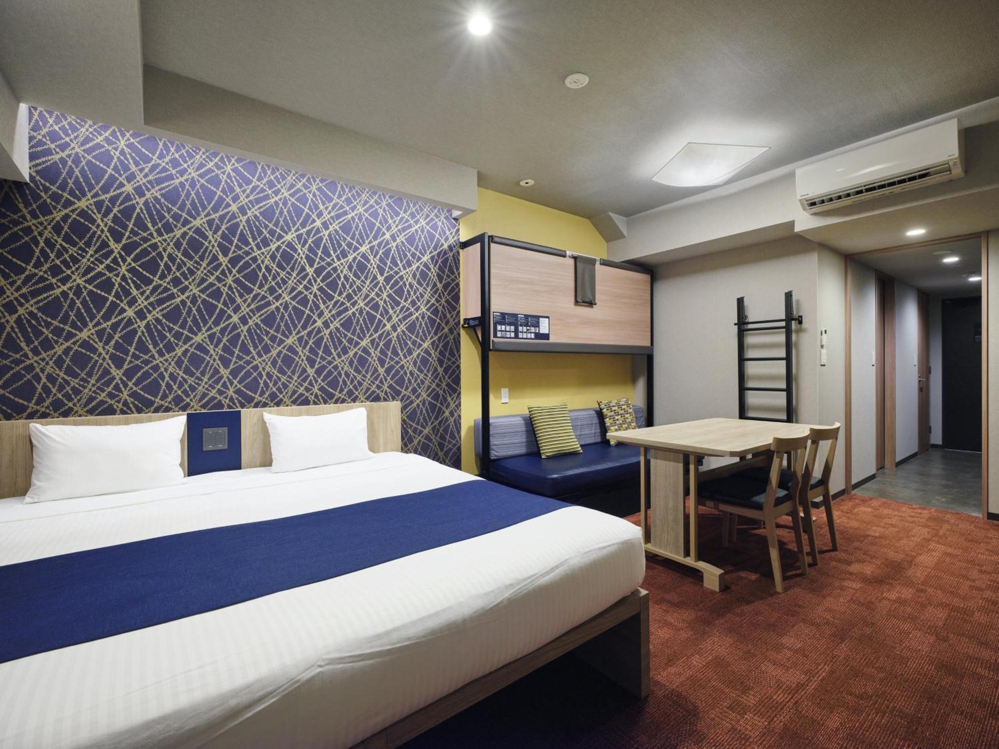 Monday Premium Nihonbashi Aparthotel 4*