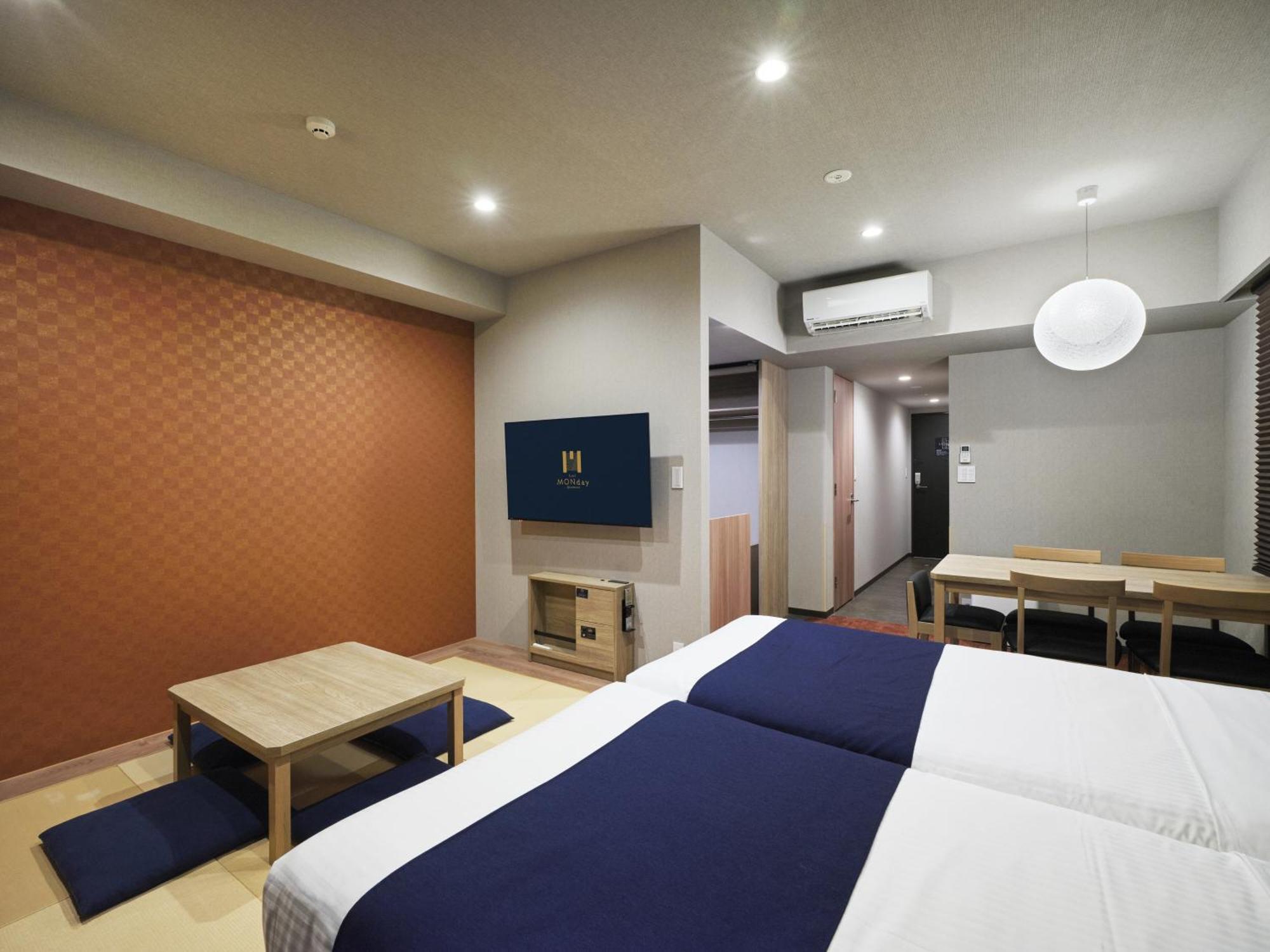Aparthotel Monday Premium Nihonbashi 4*