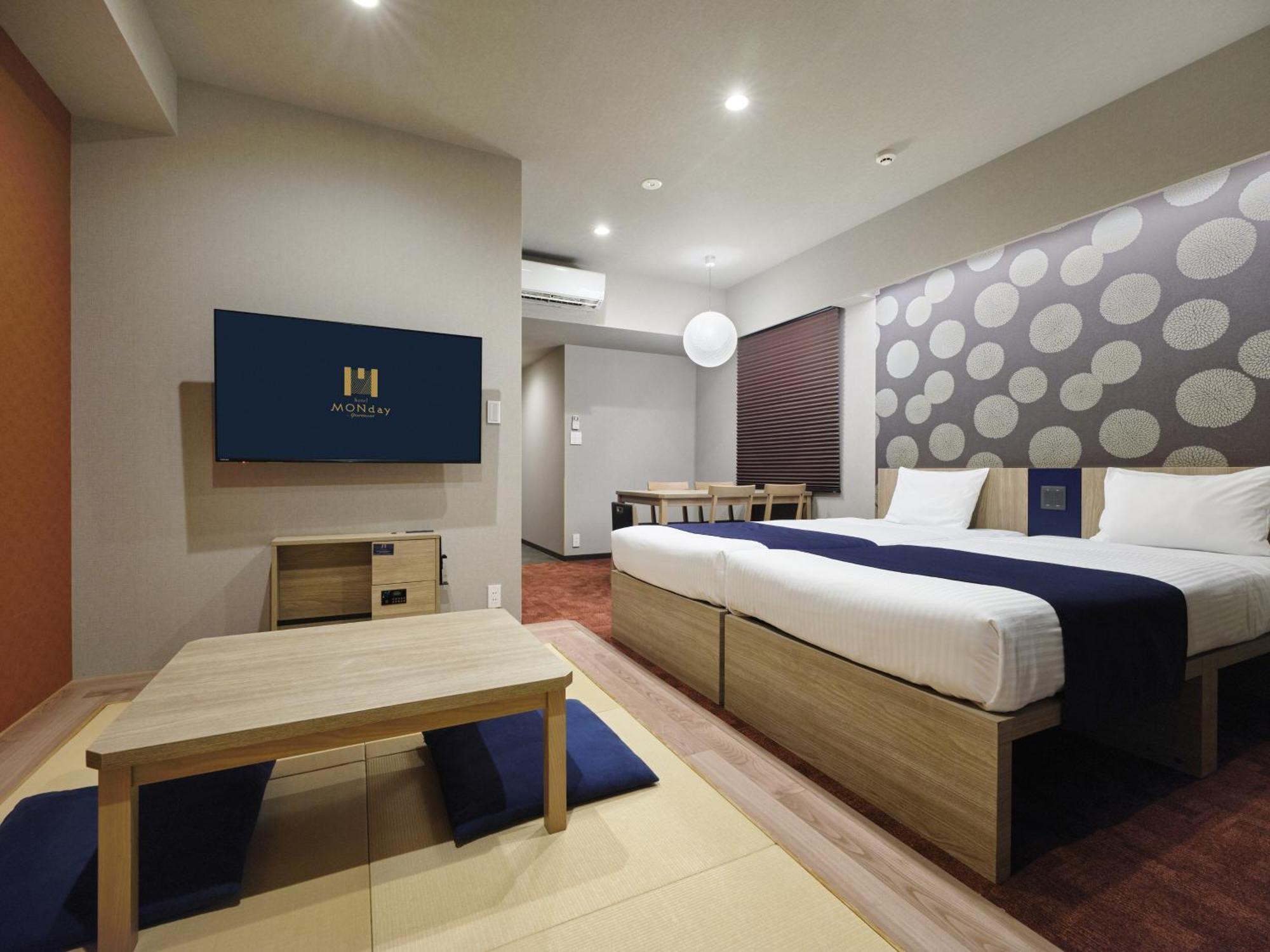 Aparthotel Monday Premium Nihonbashi 4*