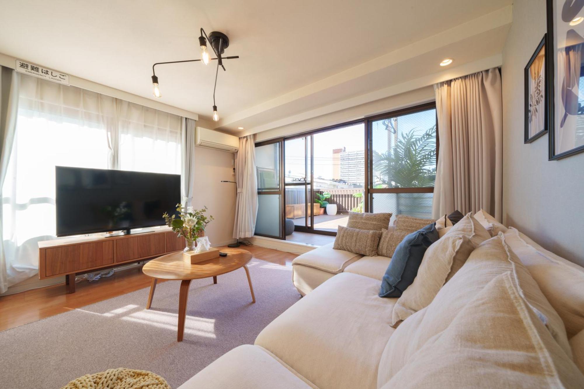 Roppongi Place Apartment