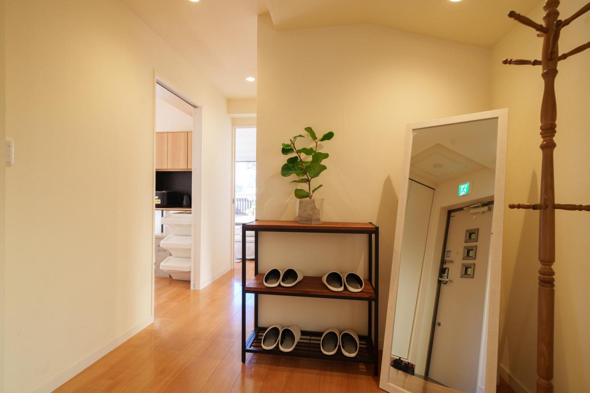 Apartment Roppongi Place