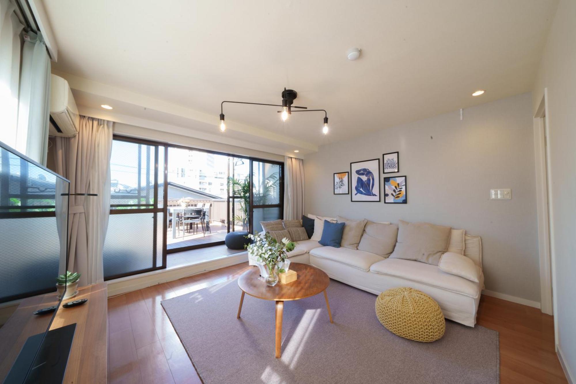 Apartment Roppongi Place