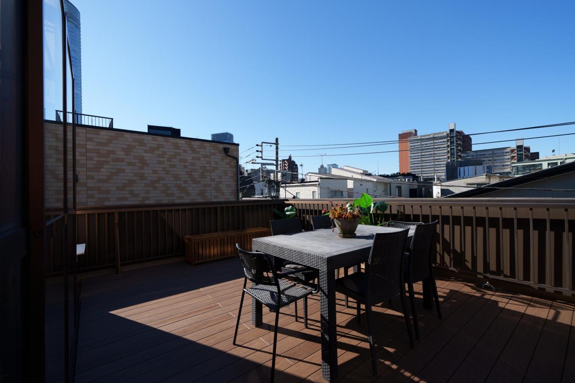 Roppongi Place Apartment *