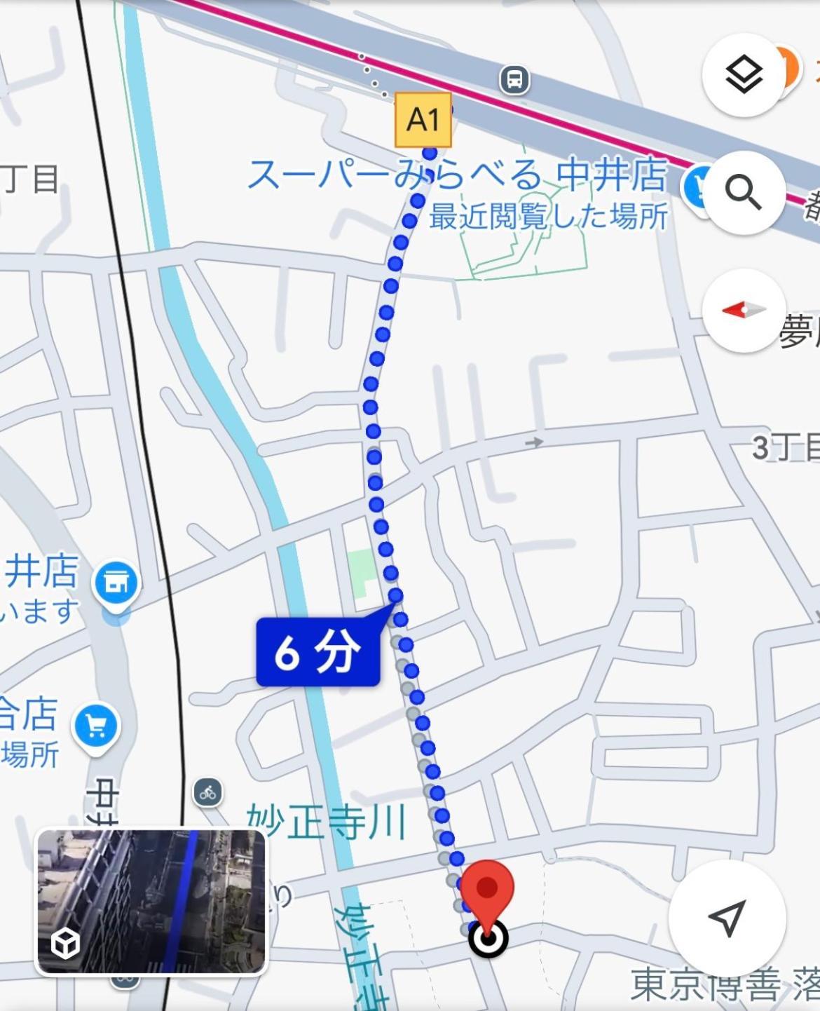 Apartment Lucky House新宿11 Tokyo