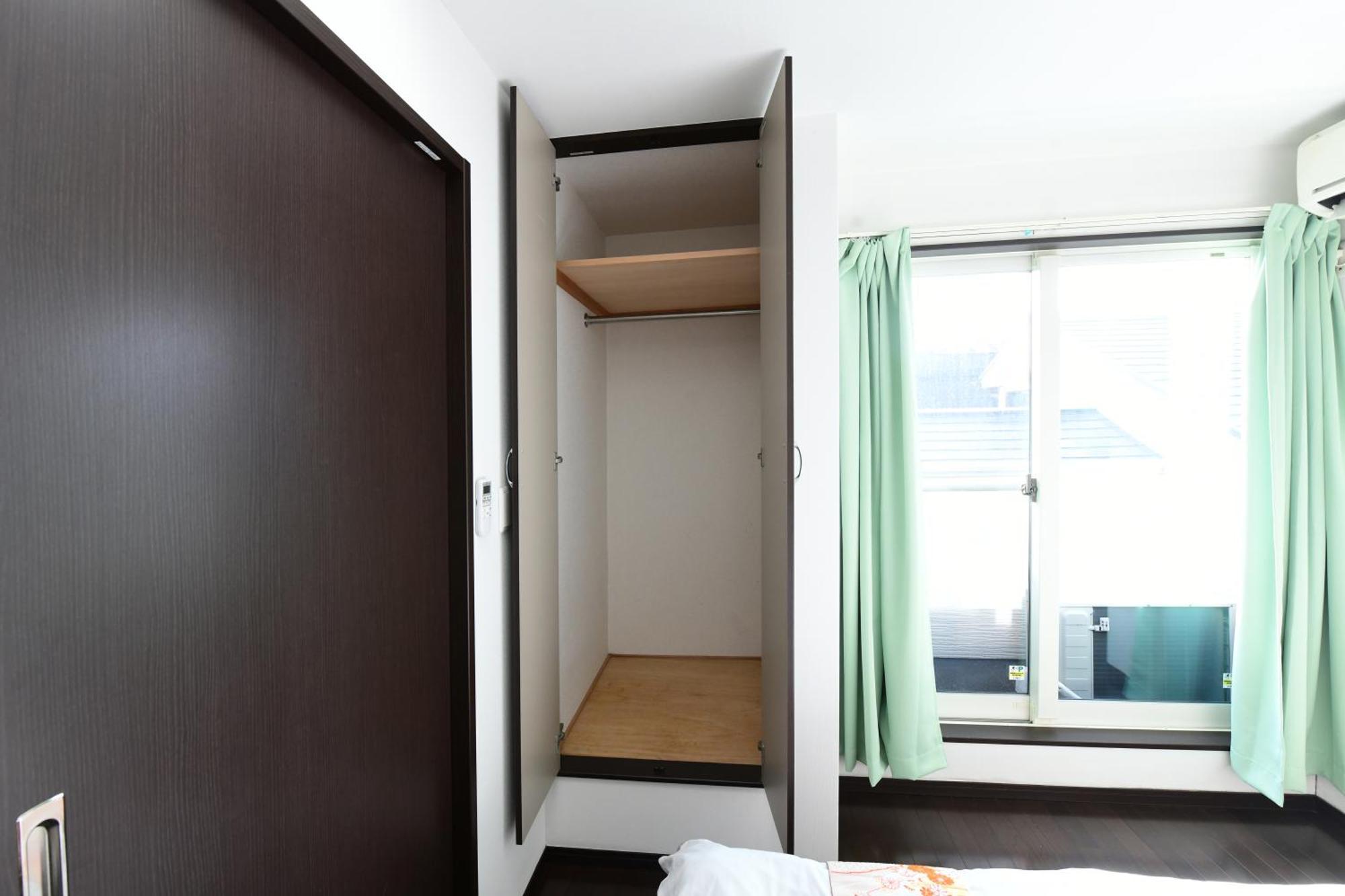 Apartment Jing House京成高砂駅5分豪華一戸建て最大8人成田羽田直通無料駐車浅草スカイツリー近くtokyo Narita *
