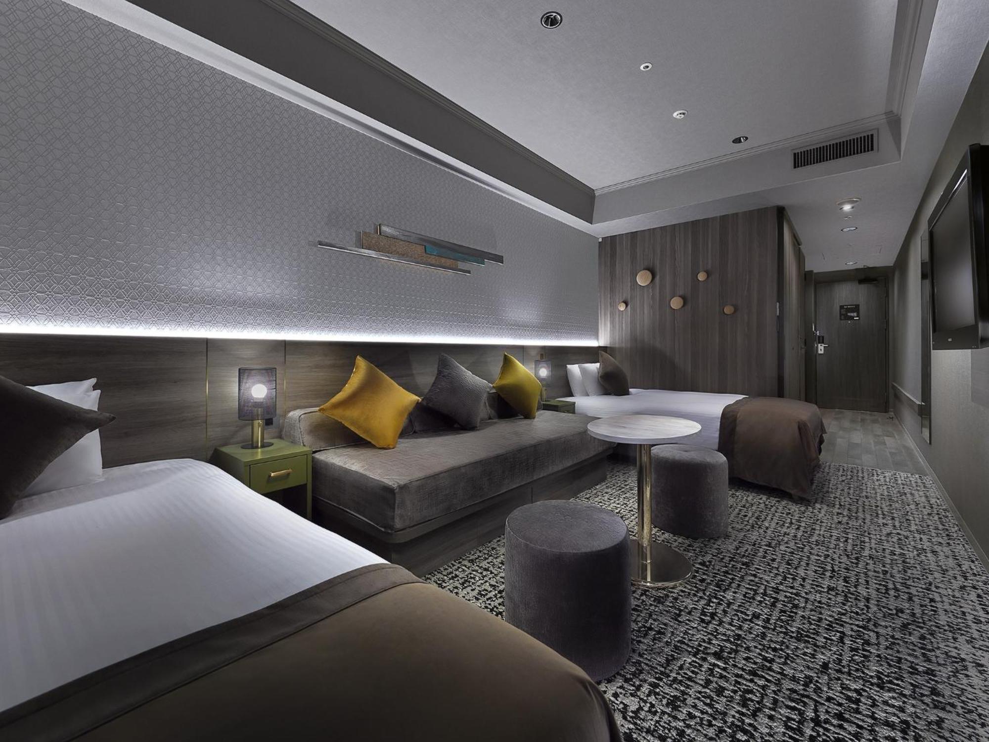 Hotel Fontaine Grand Tokyo-roppongi Tokyo