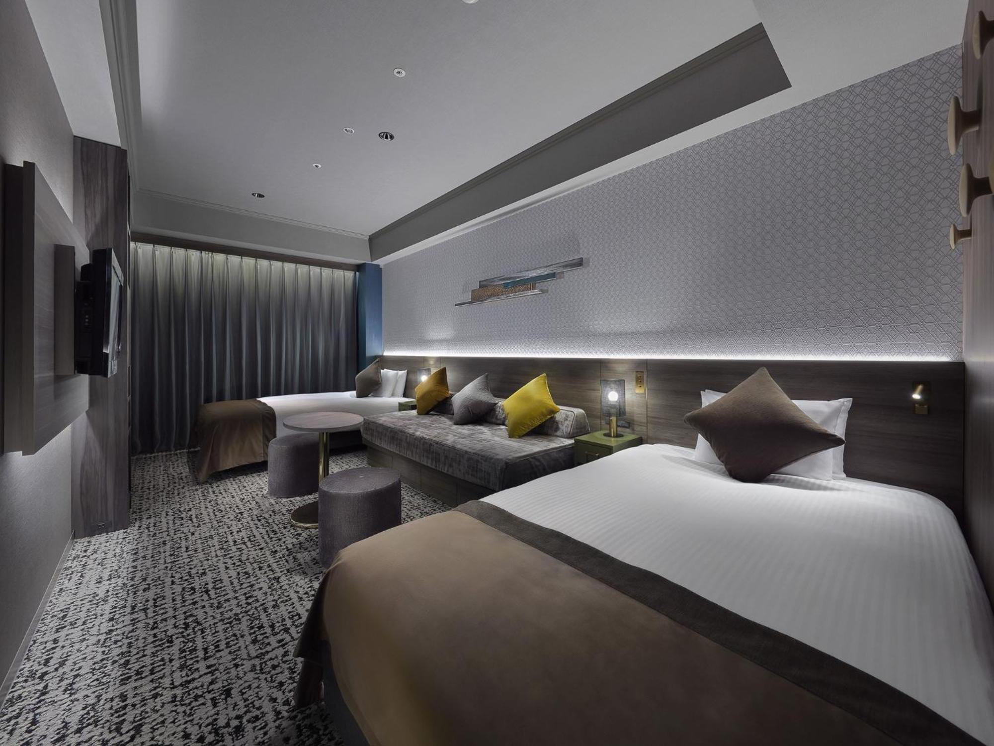 Fontaine Grand Tokyo-roppongi 4* Tokyo