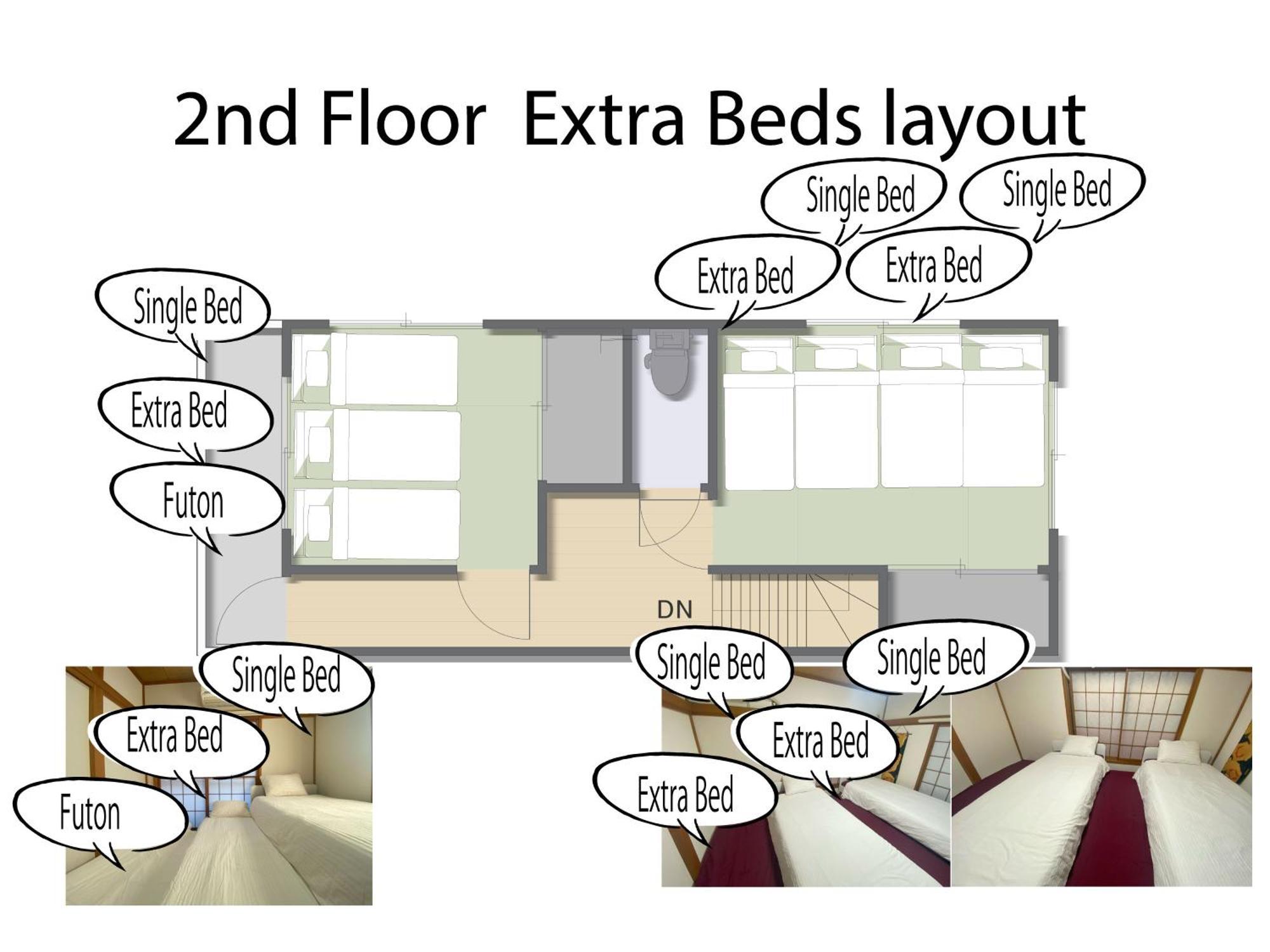Ikebukuro No Yado Detached House Tokyo
