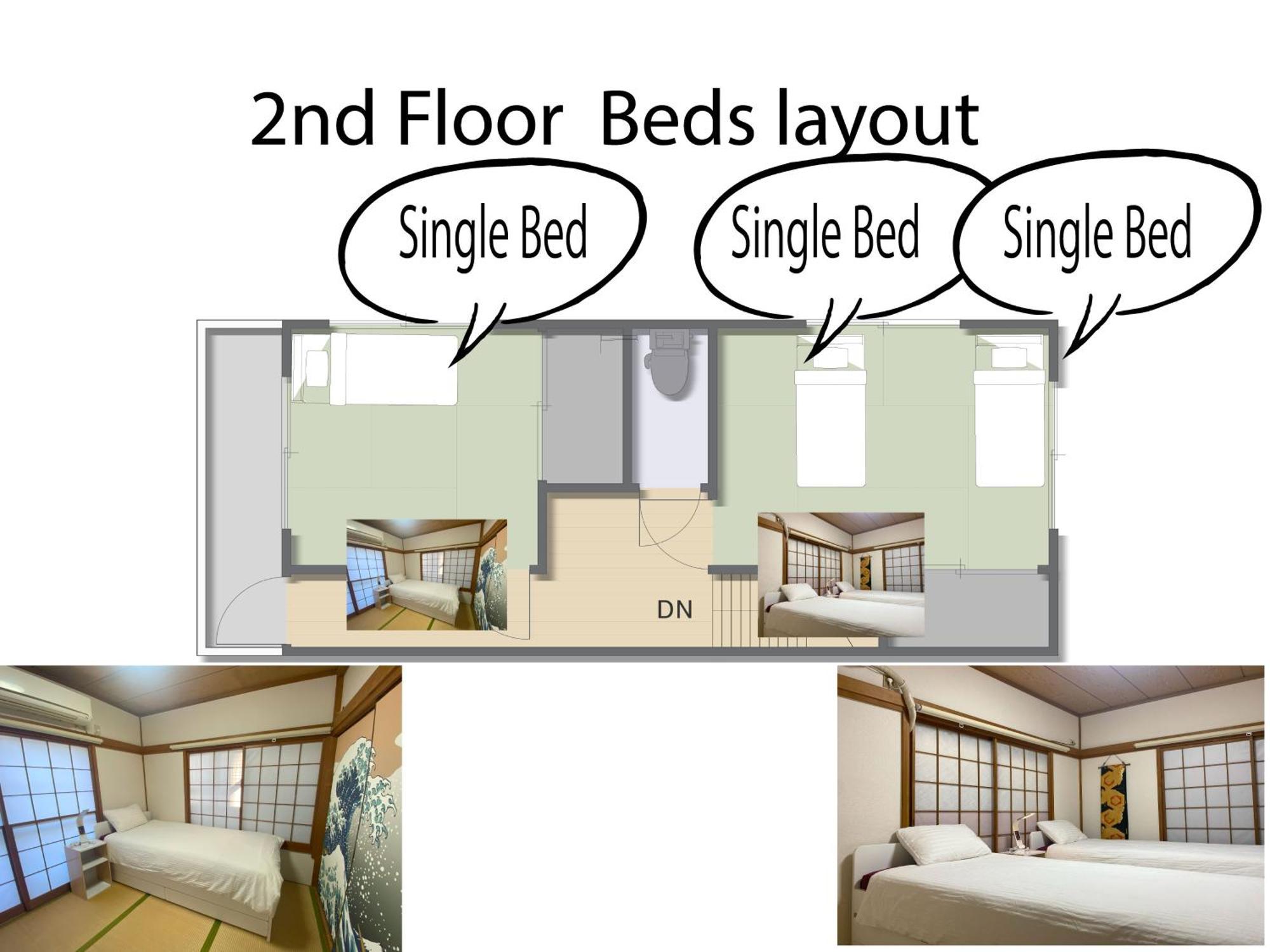 Ikebukuro No Yado Detached House Holiday home