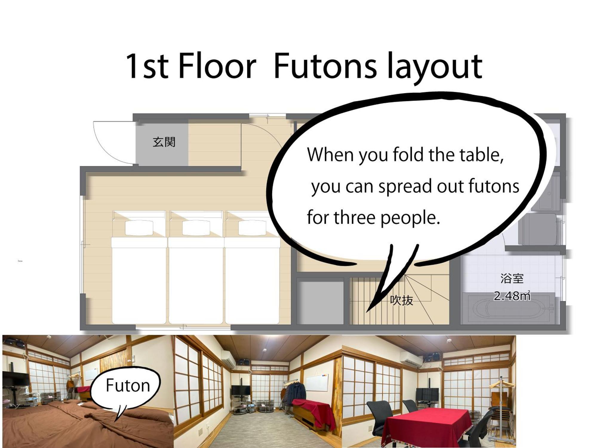 Holiday home Ikebukuro No Yado Detached House