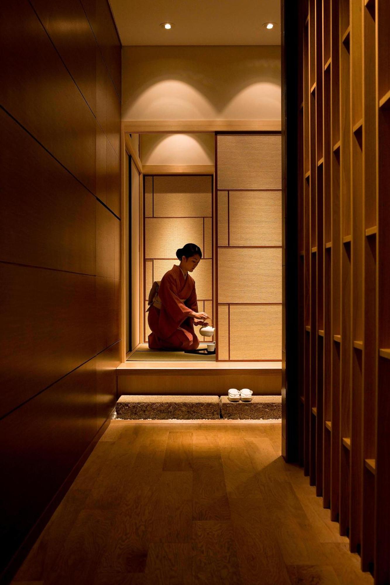 Courtyard By Marriott Ginza Hotel Tokyo