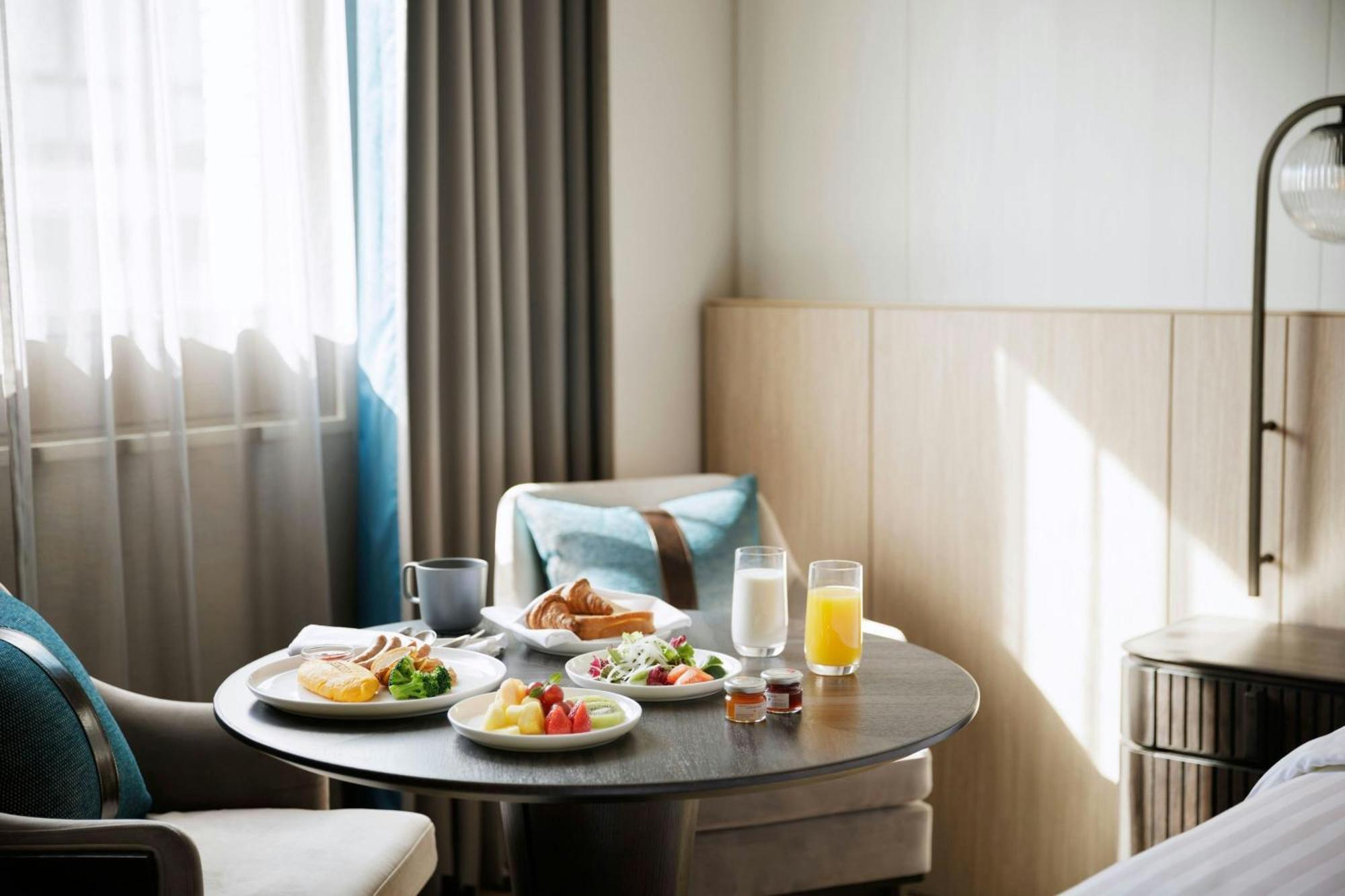 Courtyard By Marriott Ginza Hotel