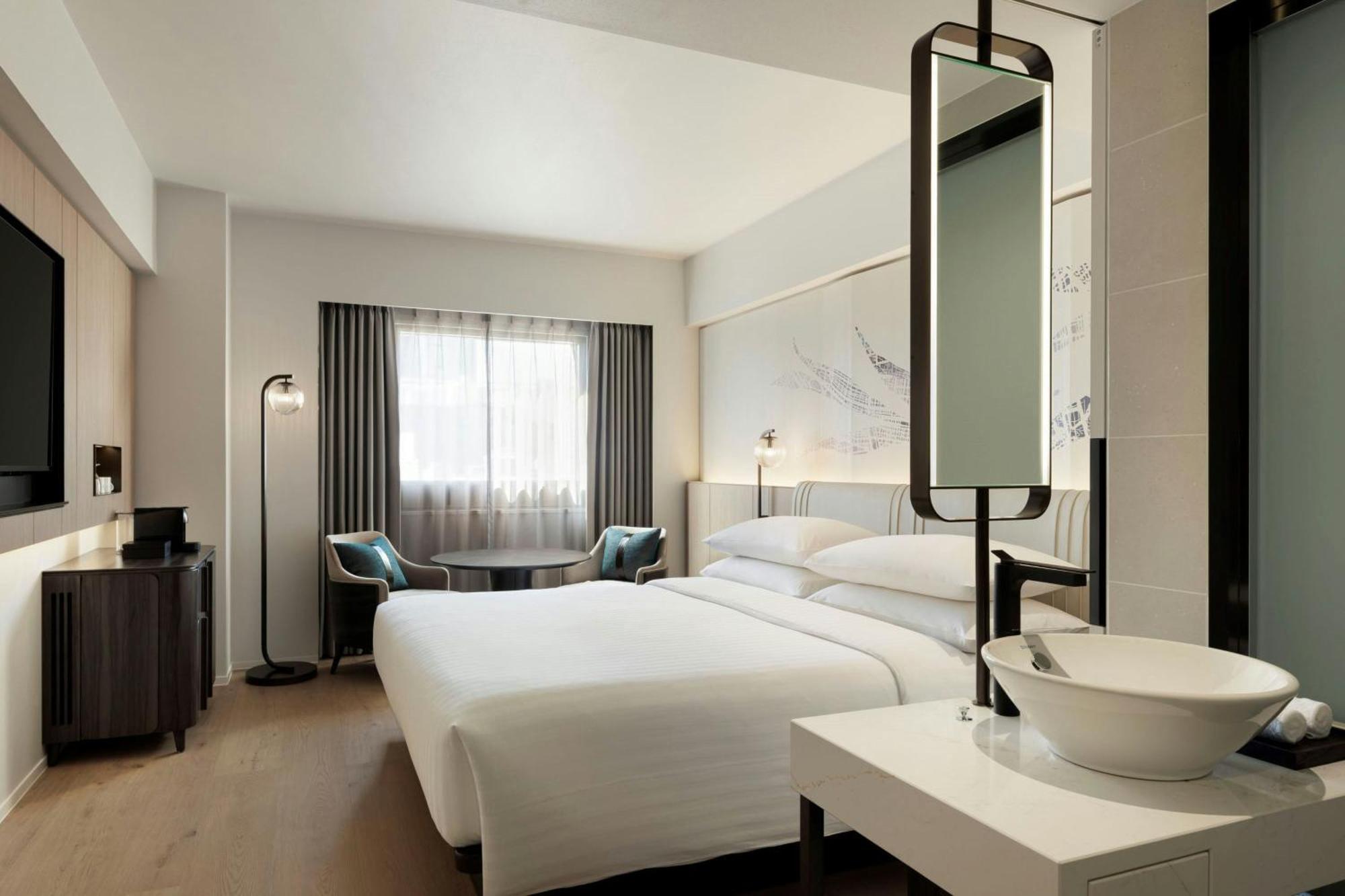 Courtyard By Marriott Ginza Hotel