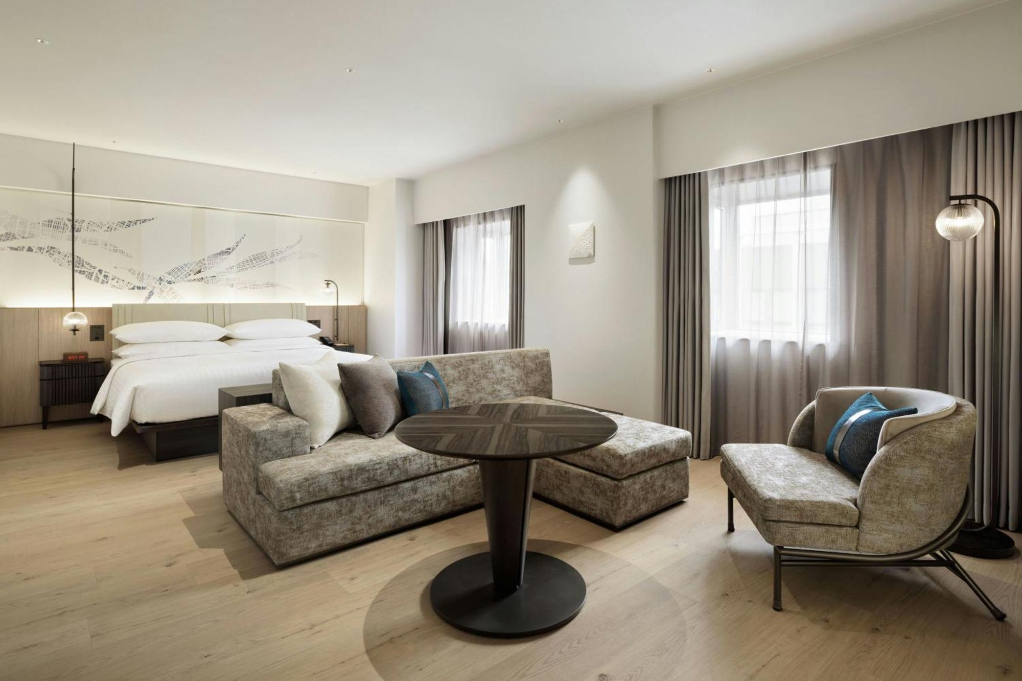 Courtyard By Marriott Ginza Tokyo