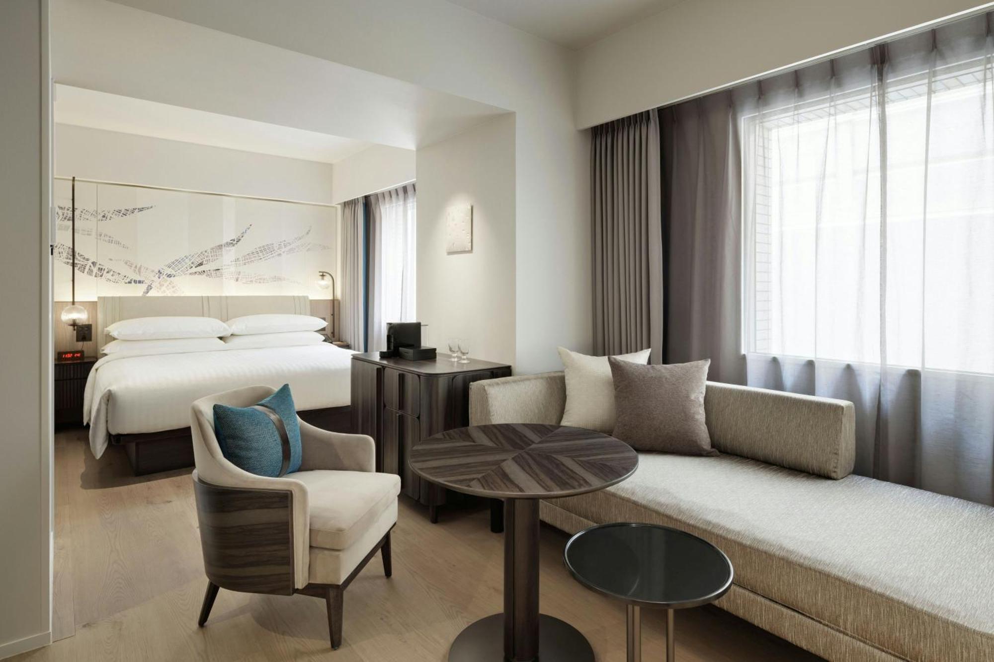 Courtyard By Marriott Ginza 4* Tokyo