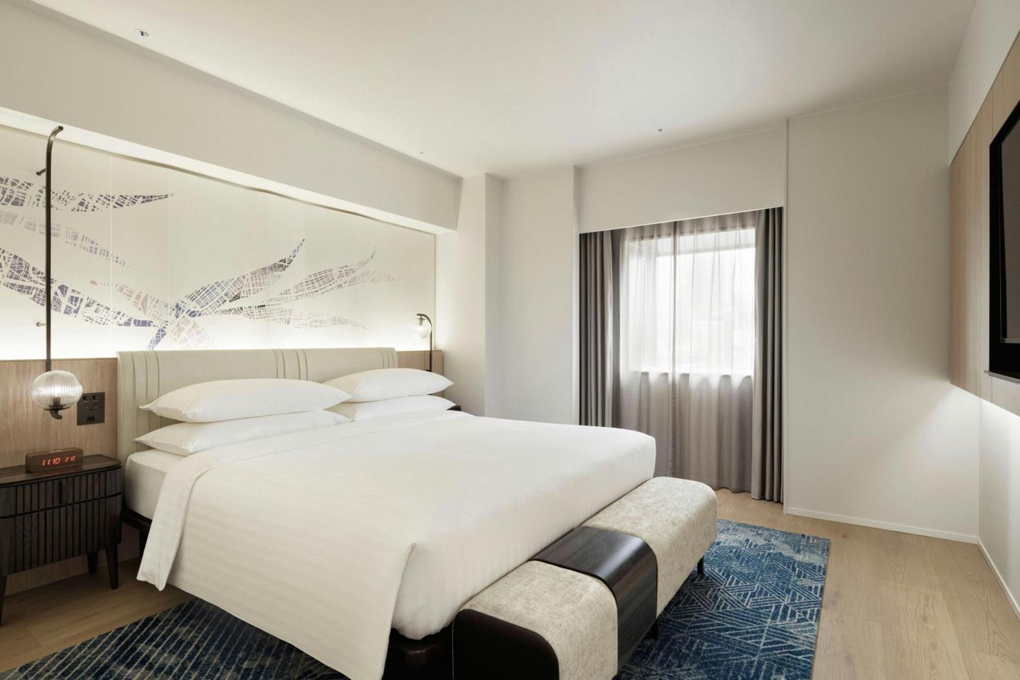 Hotel Courtyard By Marriott Ginza 4*