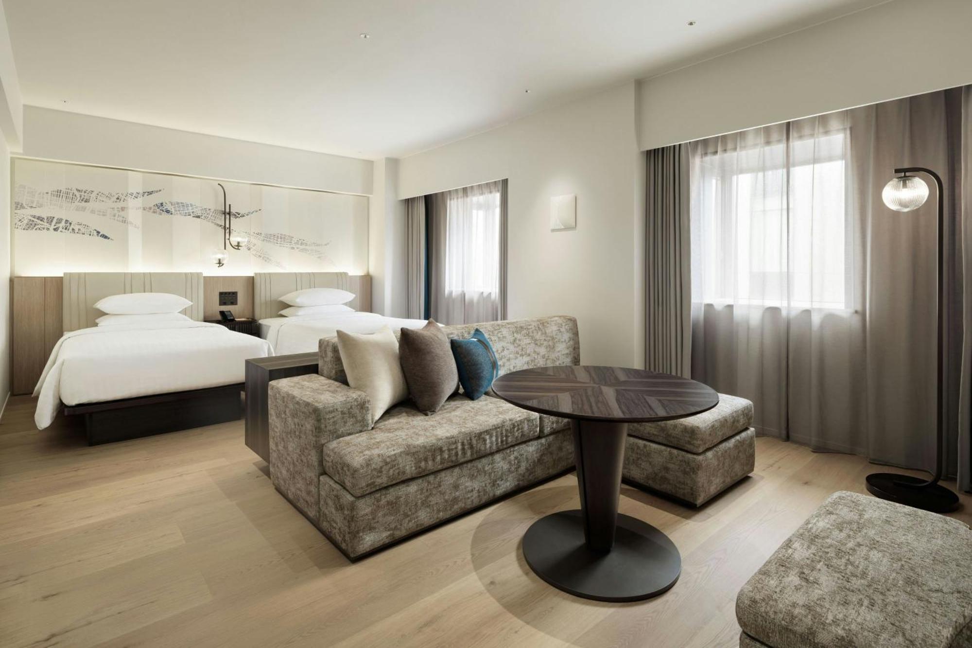 Courtyard By Marriott Ginza Tokyo