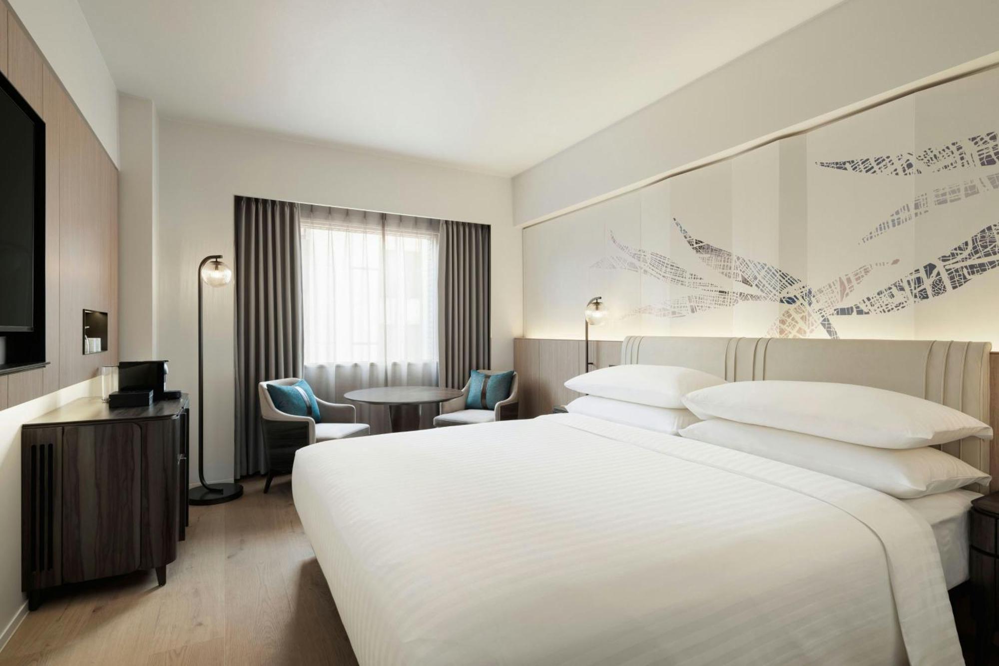 Courtyard By Marriott Ginza 4*