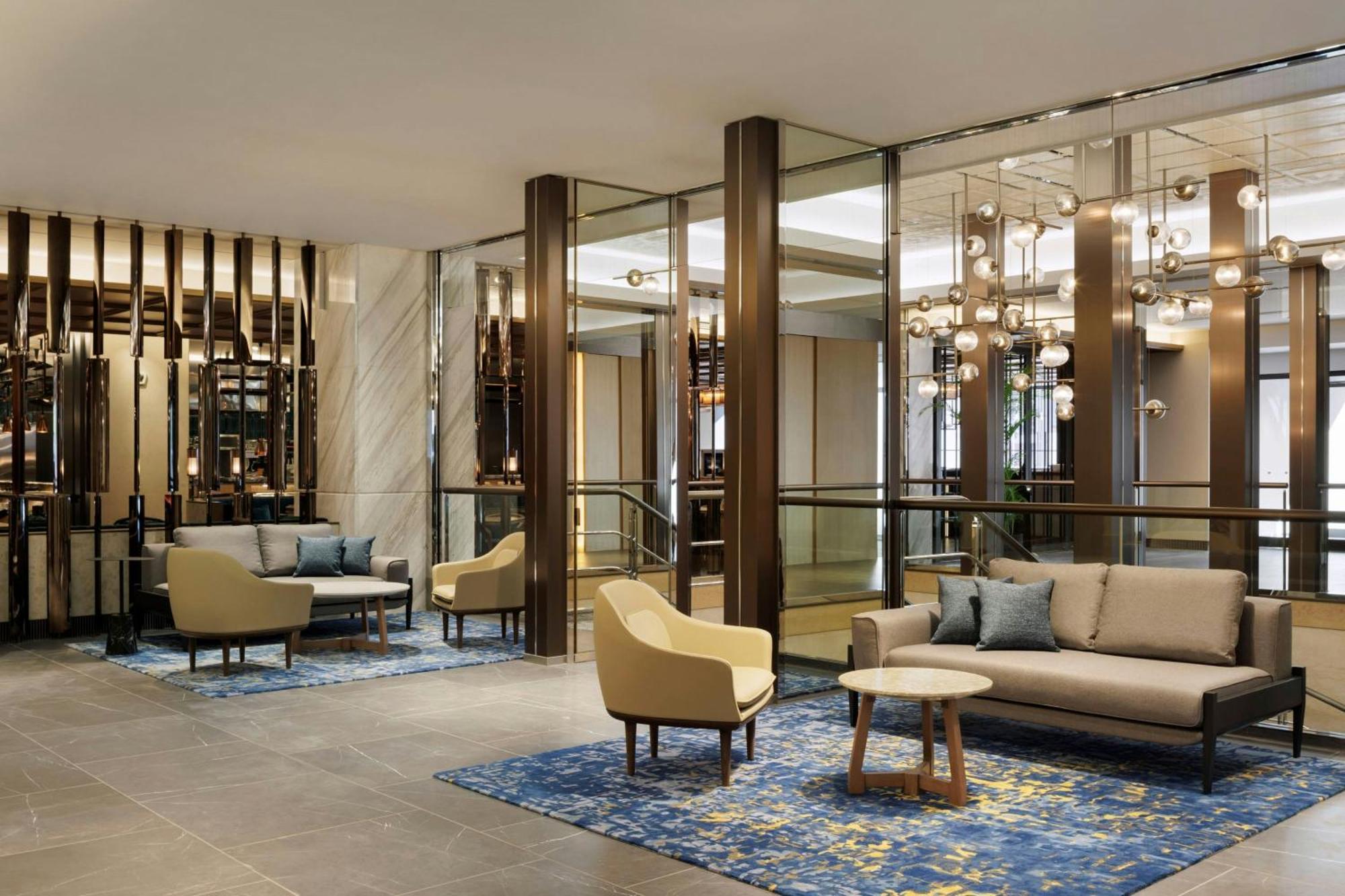 Courtyard By Marriott Ginza Hotel