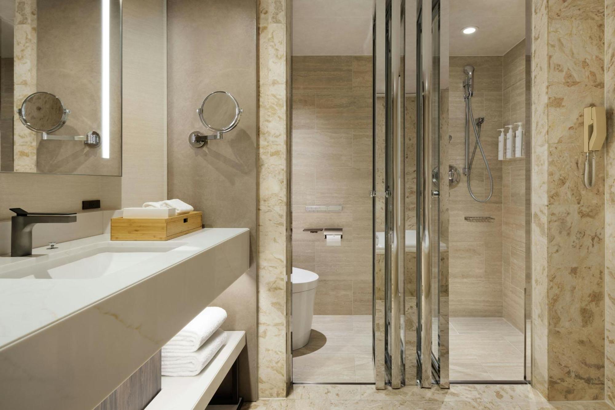 Hotel Courtyard By Marriott Ginza Tokyo