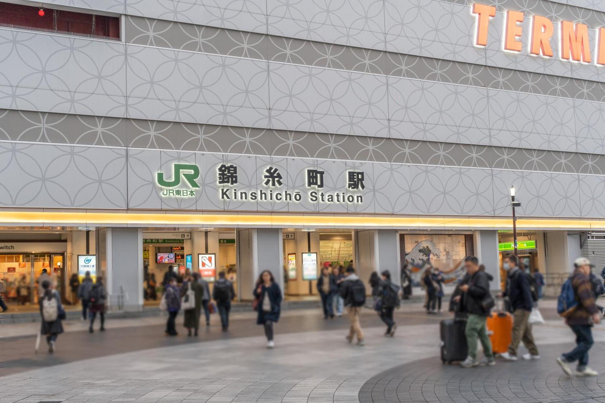 錦糸町ハウス