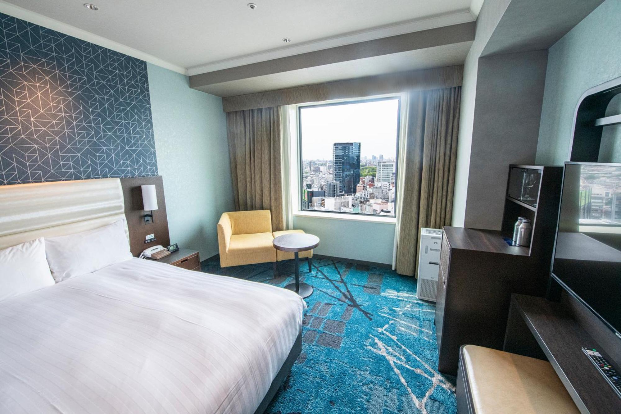 Shibuya Excel Tokyu Hotel Tokyo