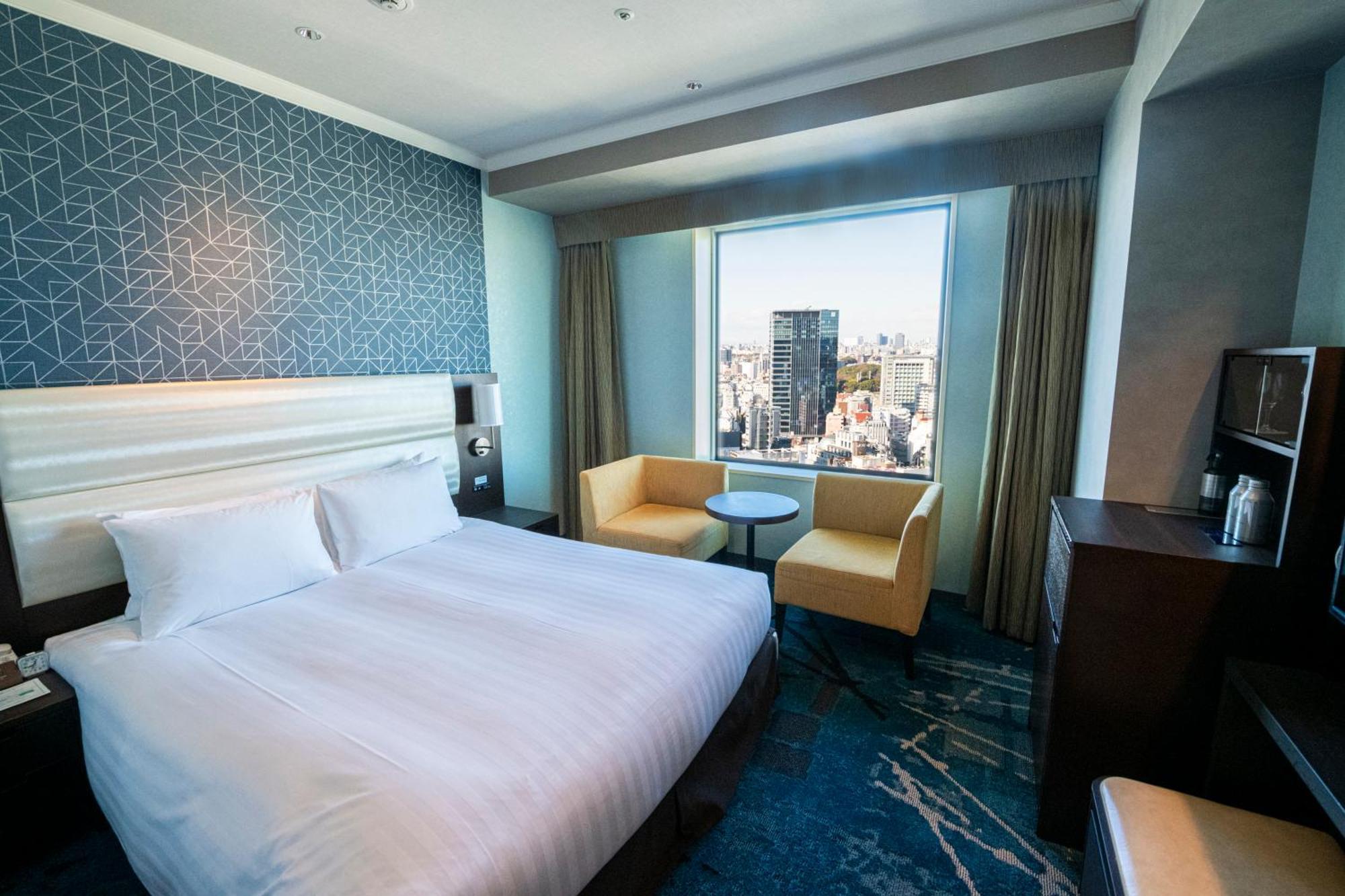 Hotel Shibuya Excel Tokyu Tokyo