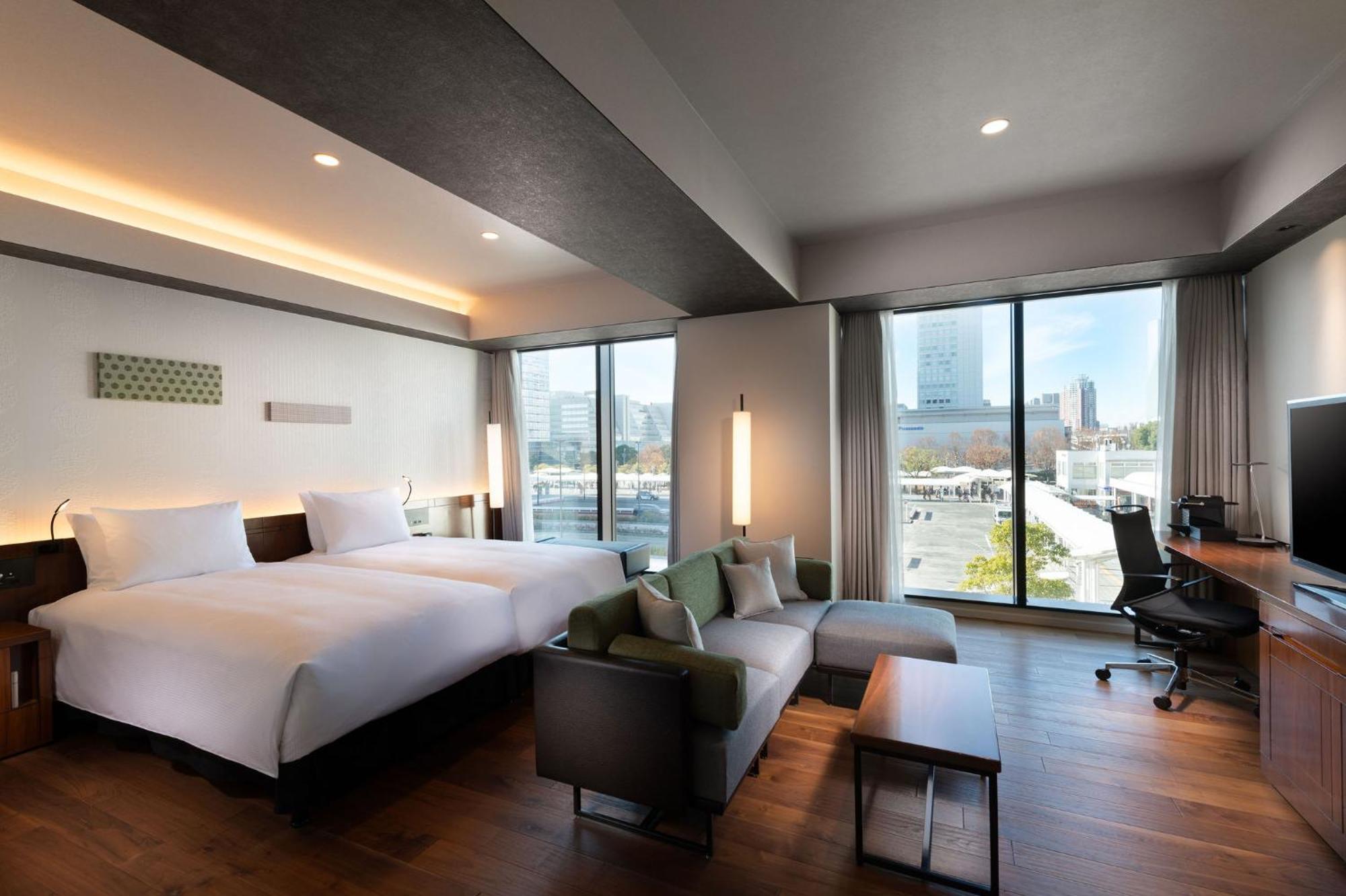 Doubletree By Hilton Ariake Tokyo