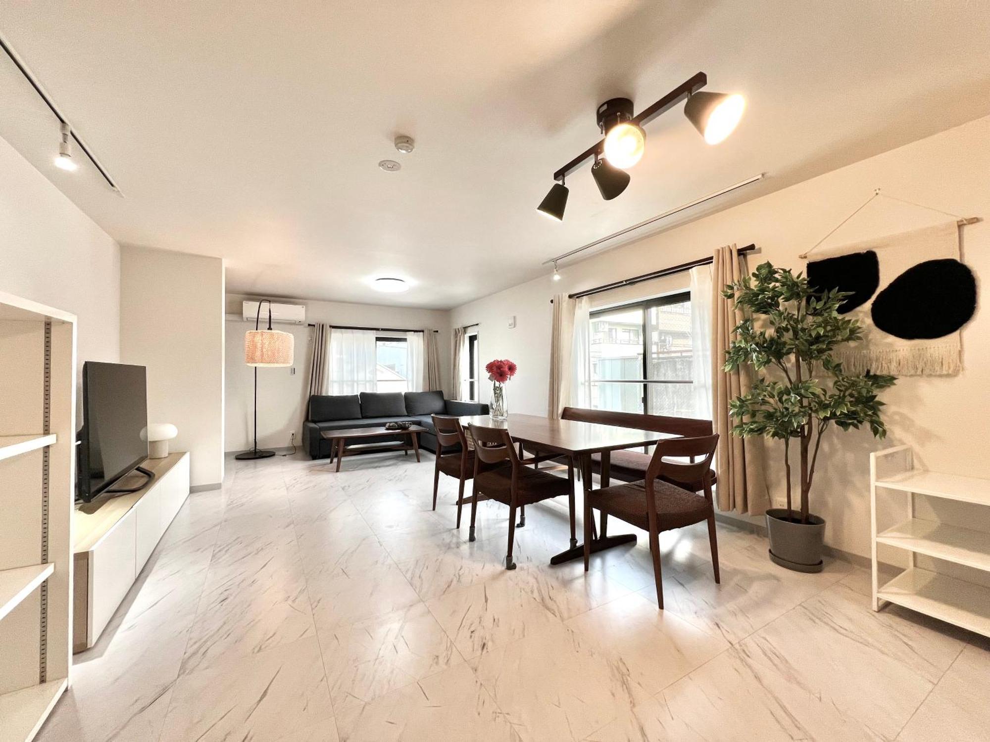 Apartment Sugamo-4f