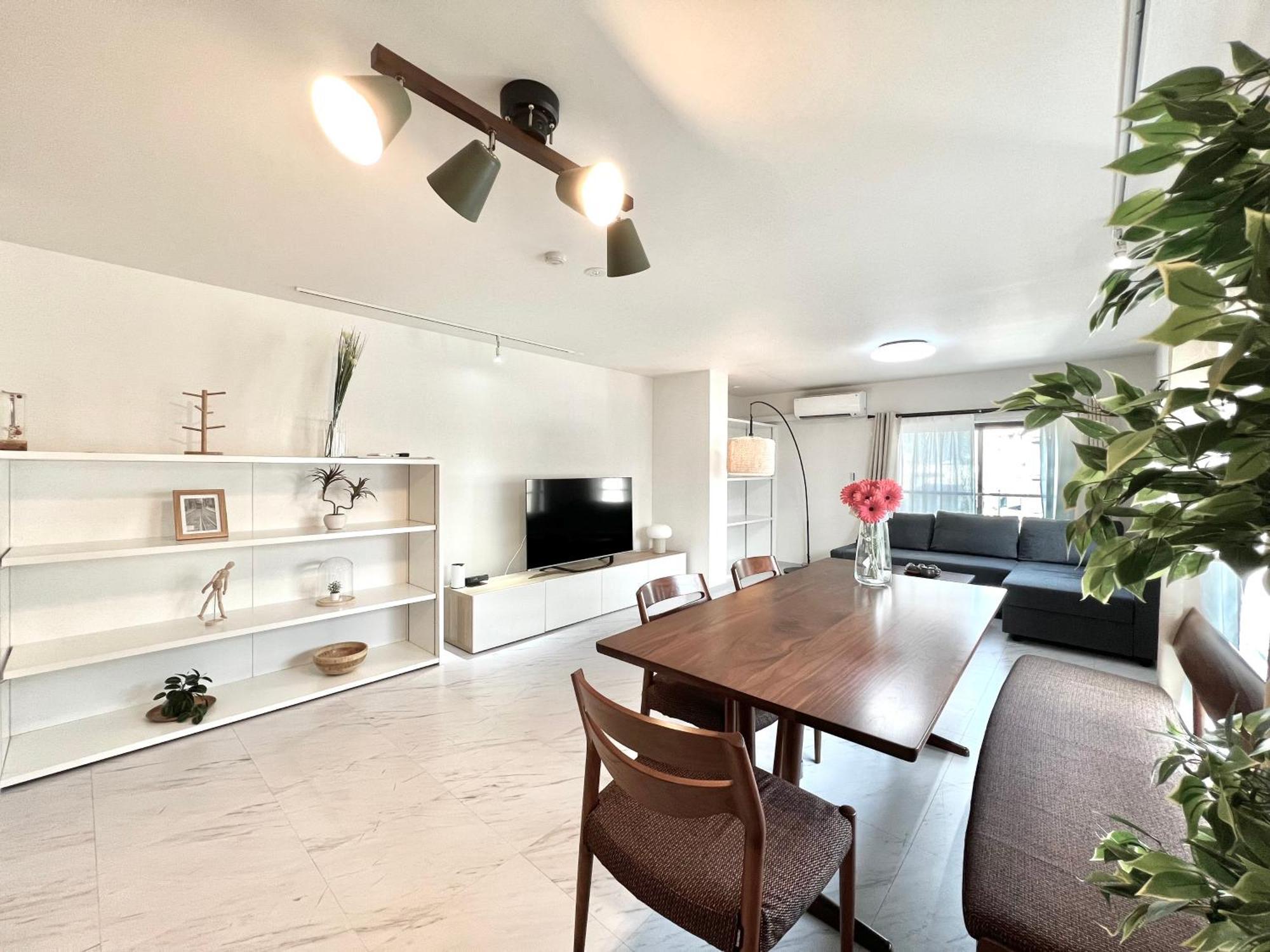 Sugamo-4f Apartment