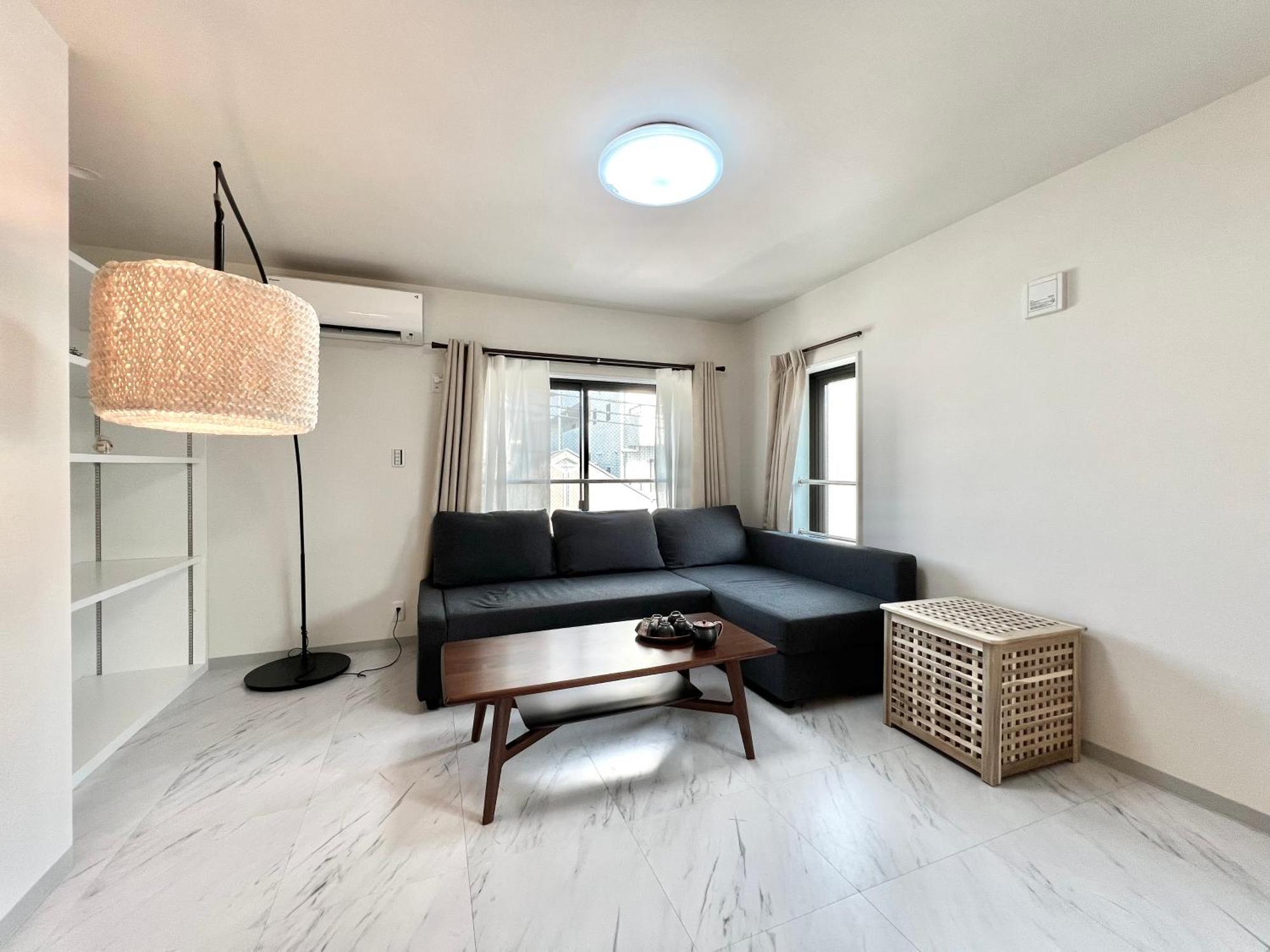 Apartment Sugamo-4f