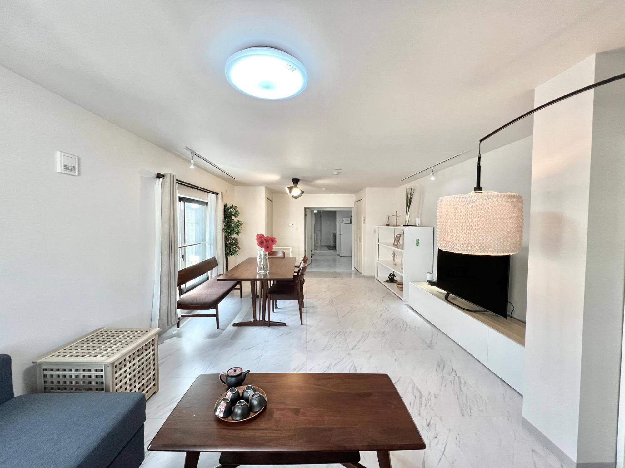 Sugamo-4f Apartment *