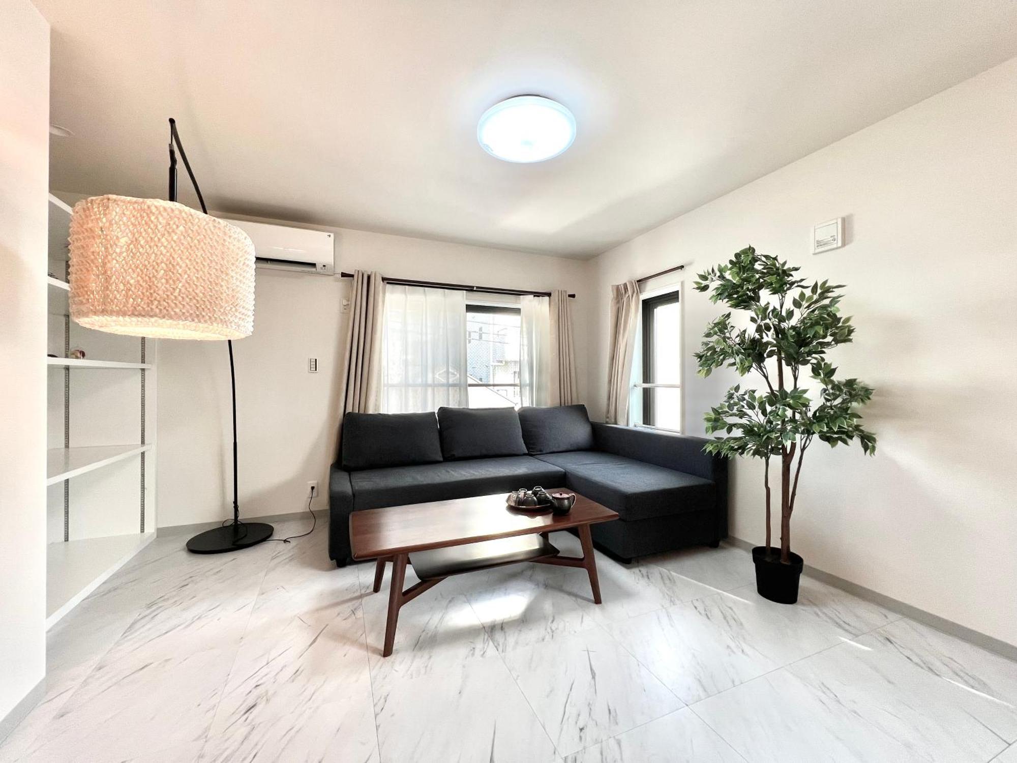 Sugamo-4f Apartment Tokyo
