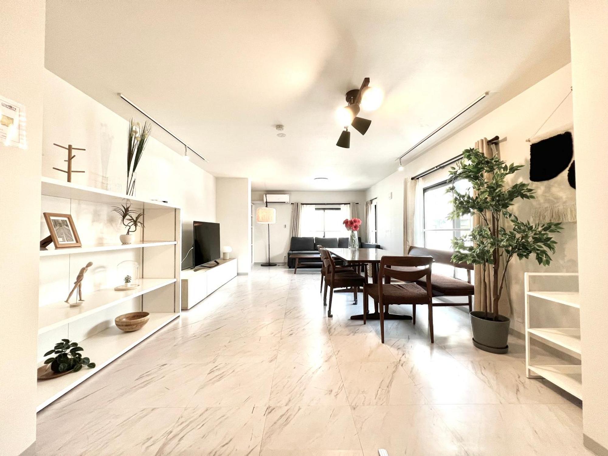 Sugamo-4f Apartment