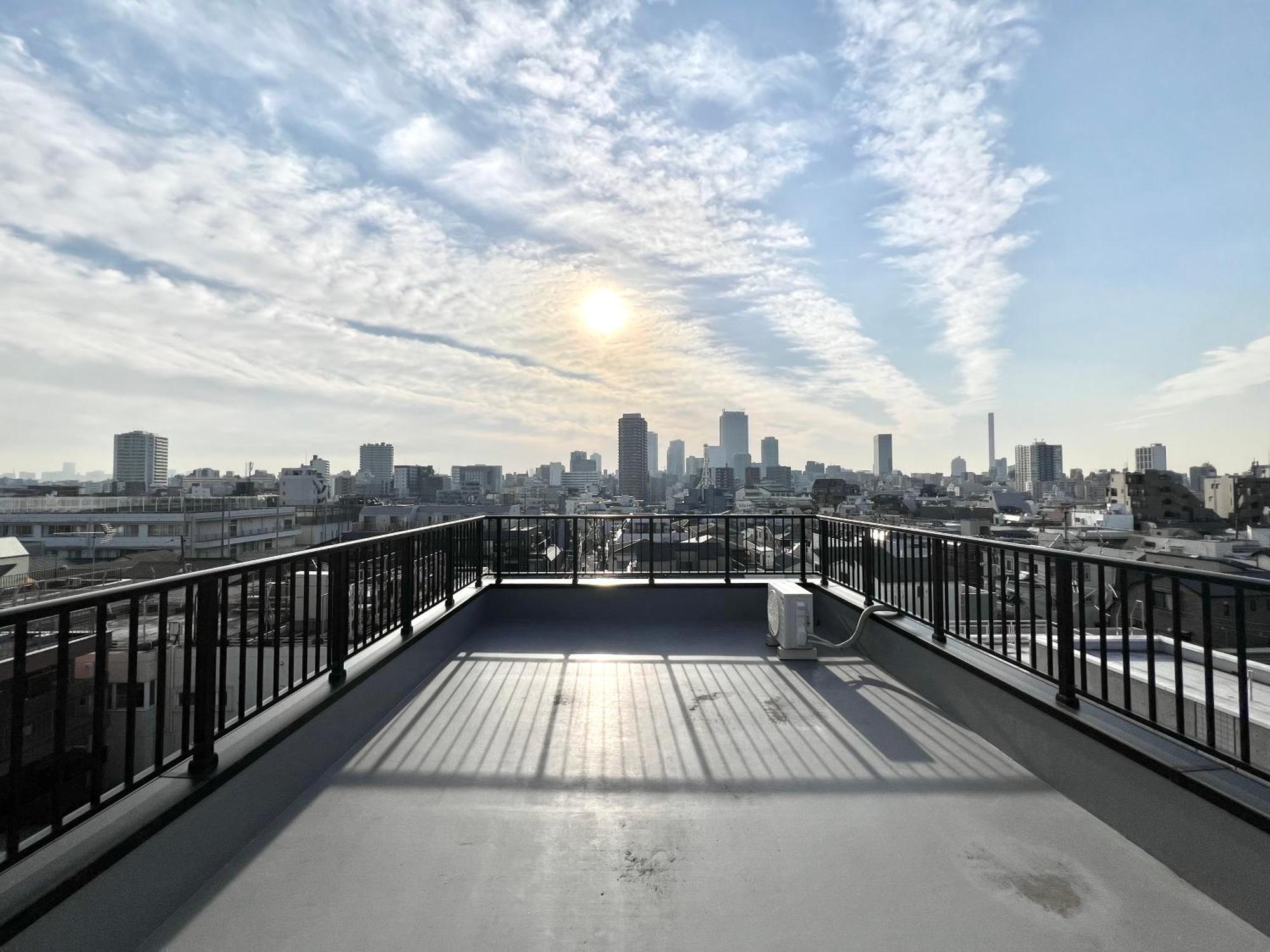 Sugamo-4f Apartment *