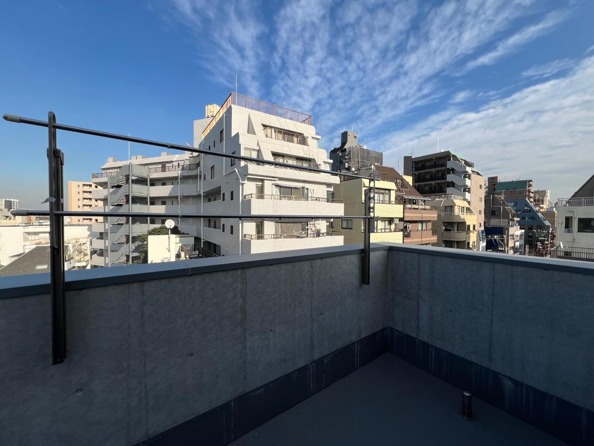 Sugamo-4f * Tokyo