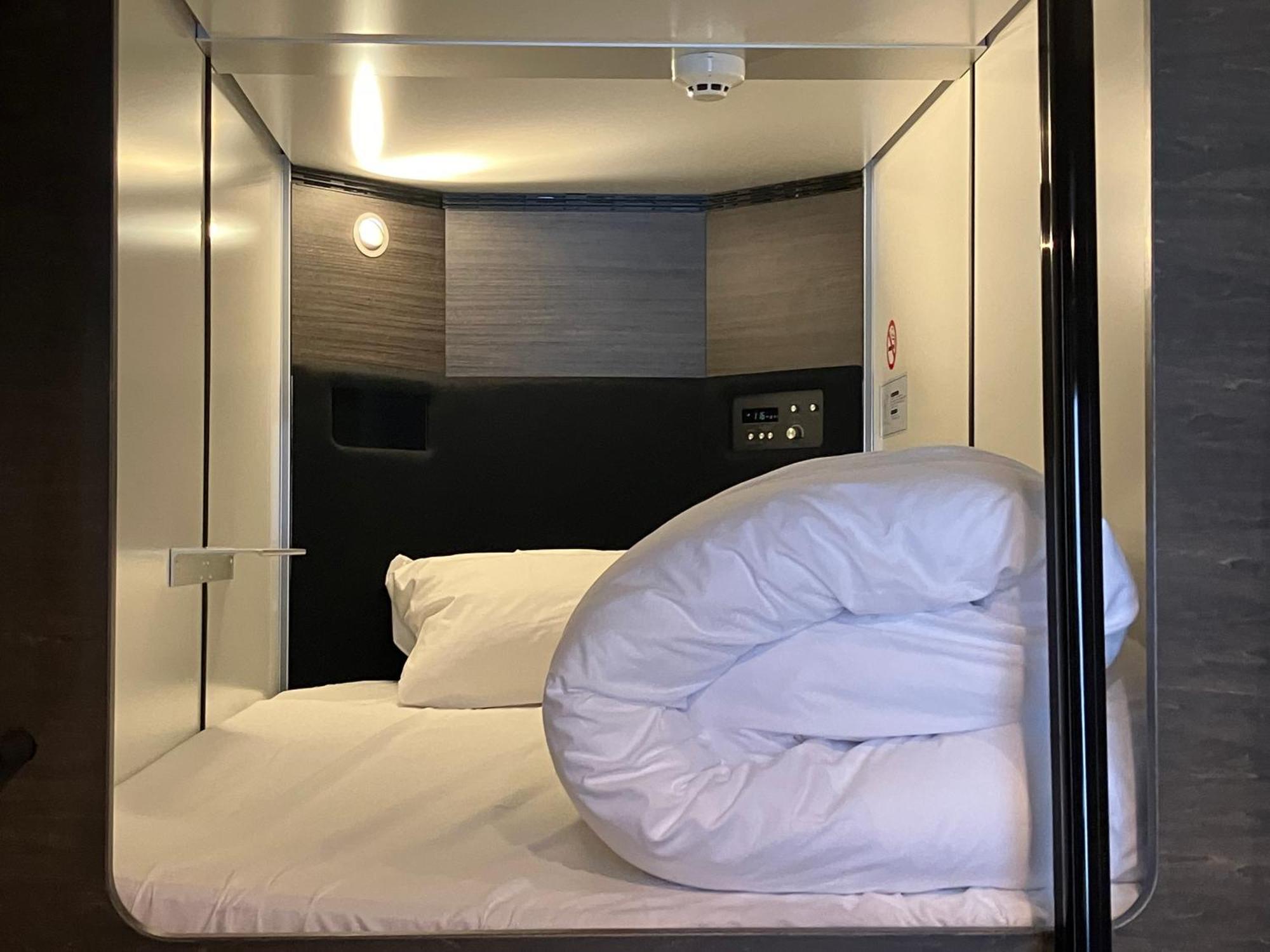 Capsule hotel Capsule Suzumoriya