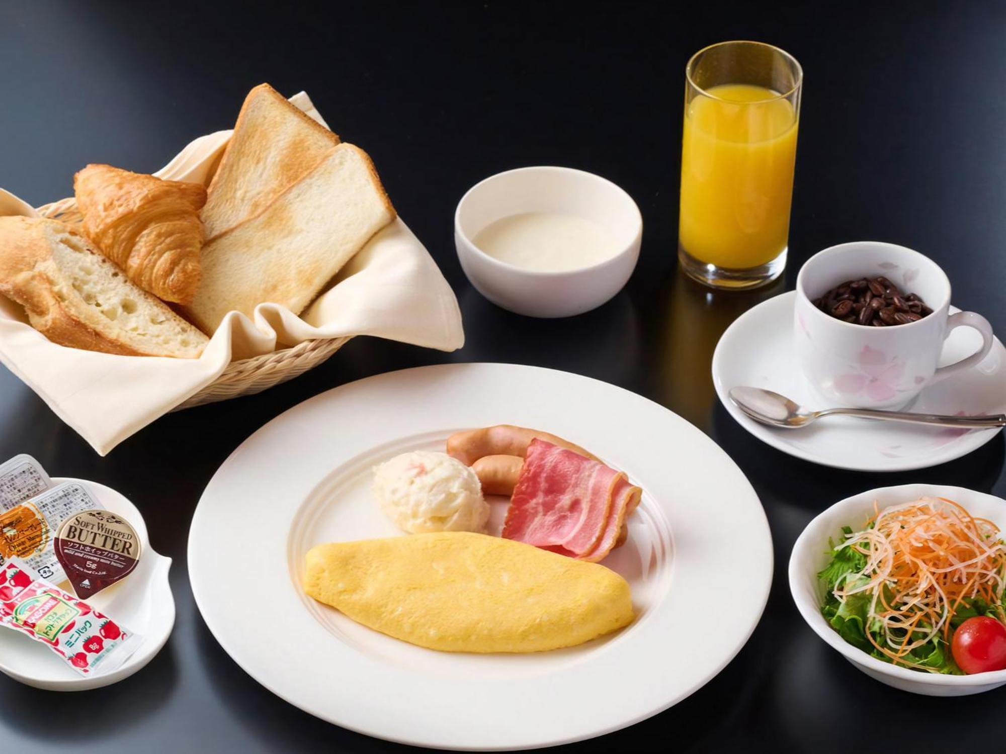 Hotel Ginza Creston Tokyo