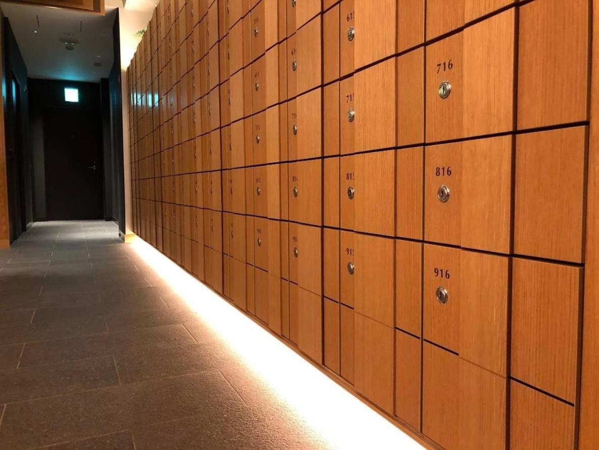 Glansit Akihabara Capsule hotel Tokyo