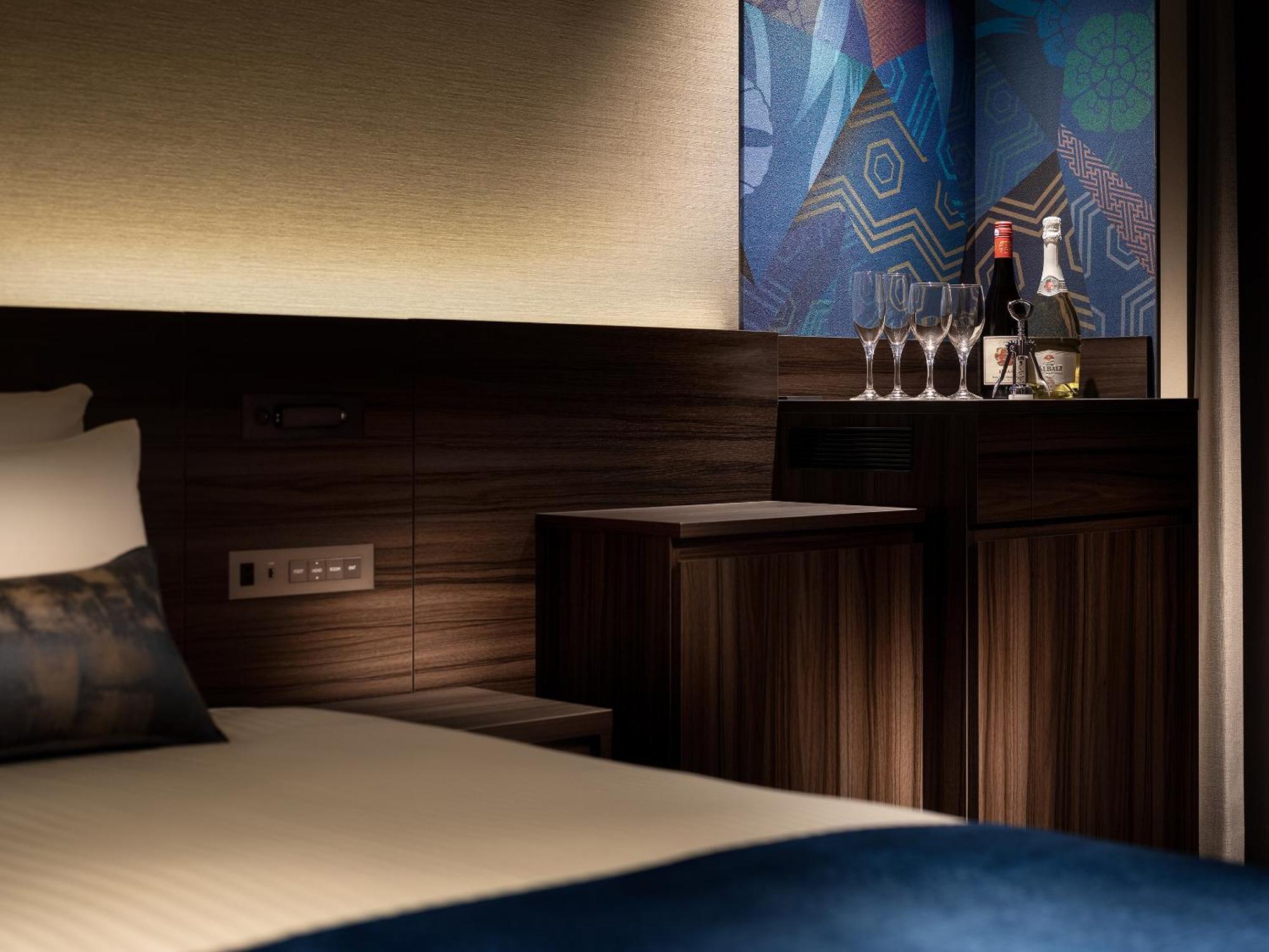 Hotel Mitsui Garden Ginza-gochome Tokyo