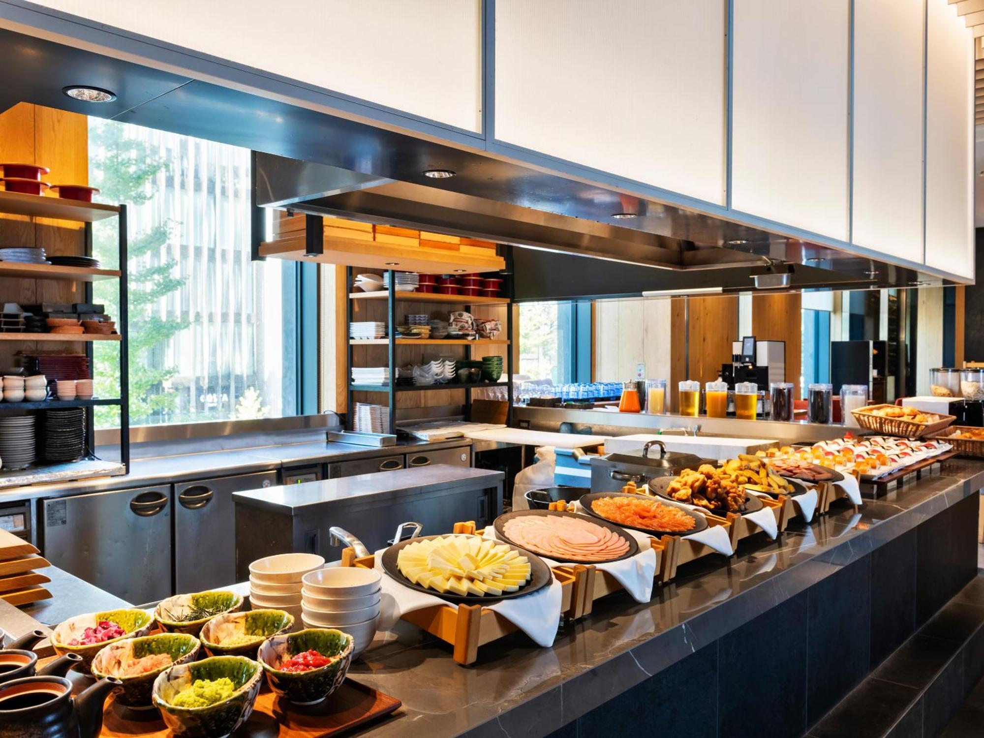 Mitsui Garden Ginza-gochome 4*