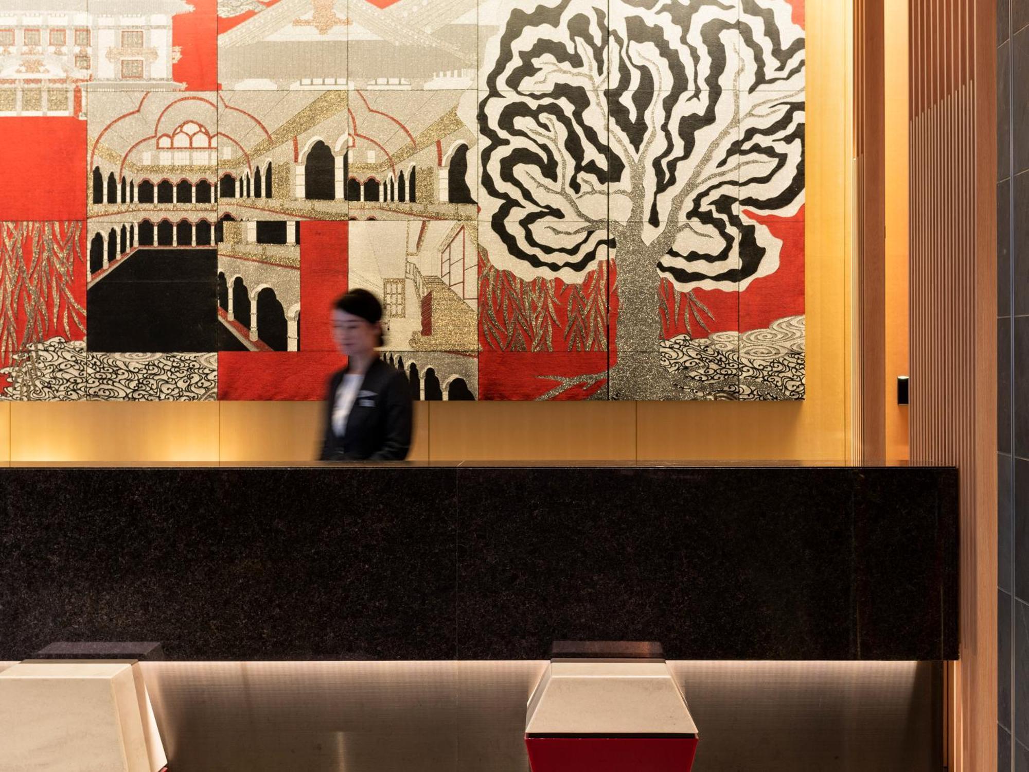 Mitsui Garden Ginza-gochome Hotel Tokyo