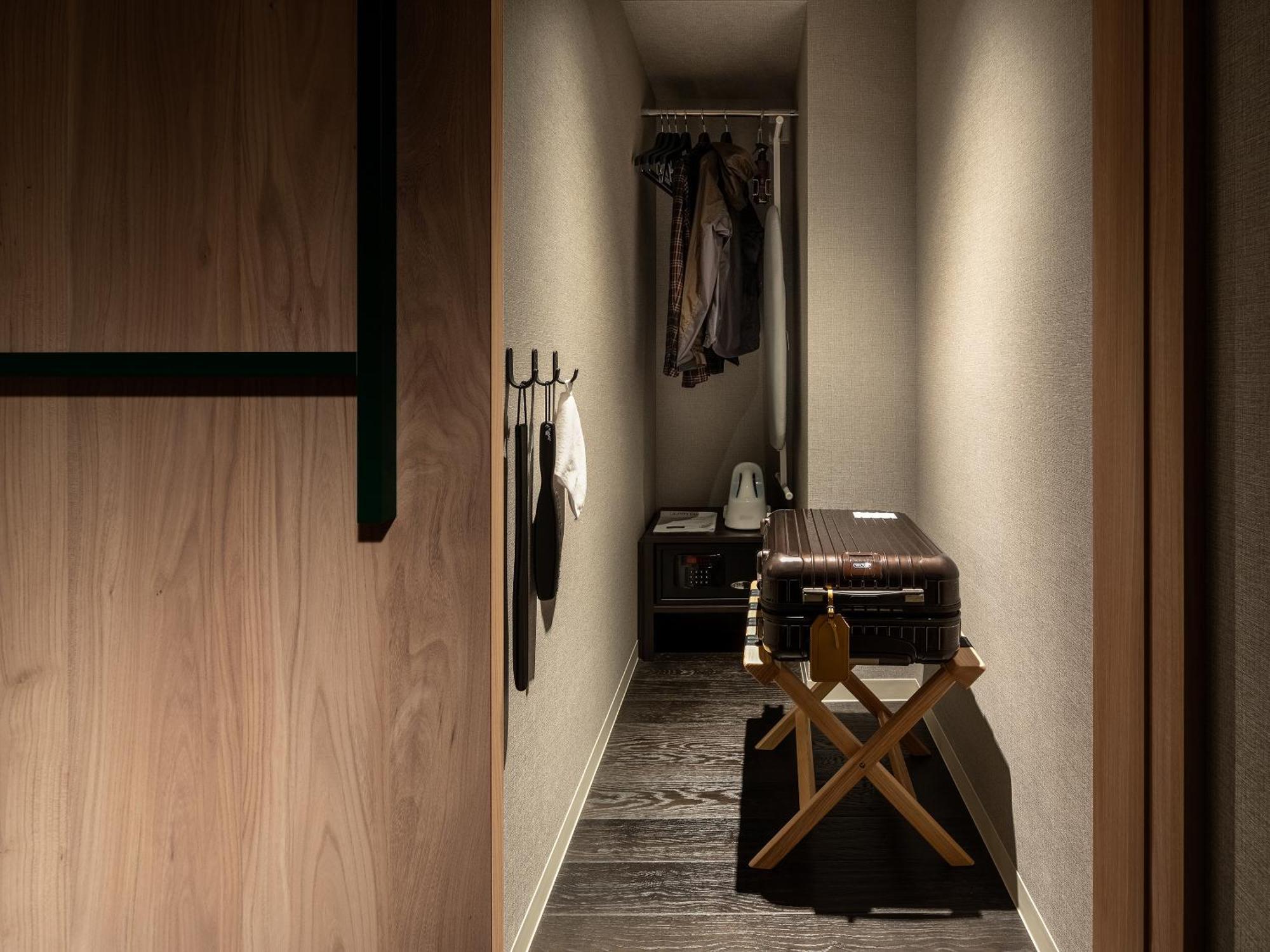 Hotel Mitsui Garden Ginza-gochome Tokyo
