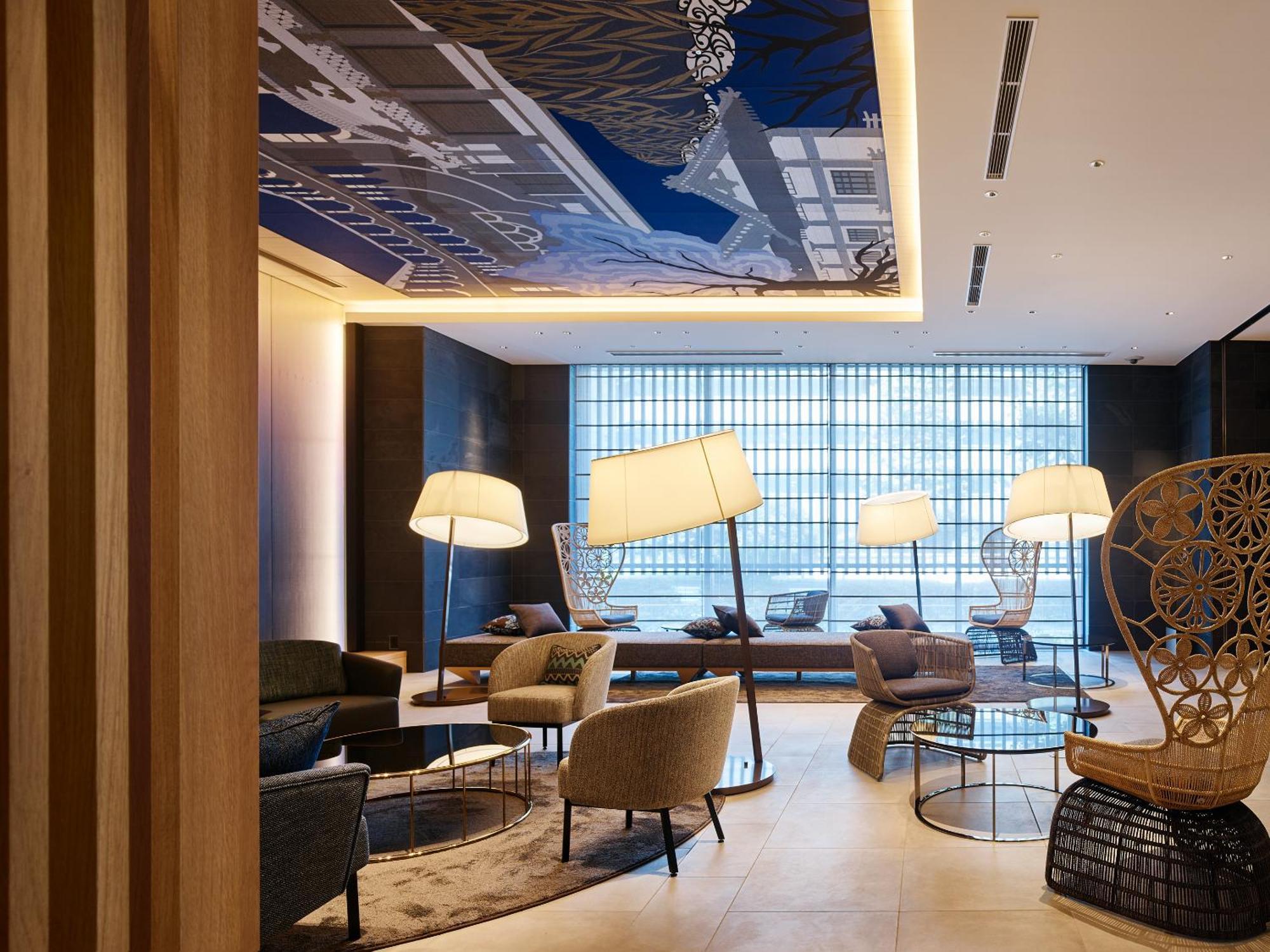 Mitsui Garden Ginza-gochome 4*