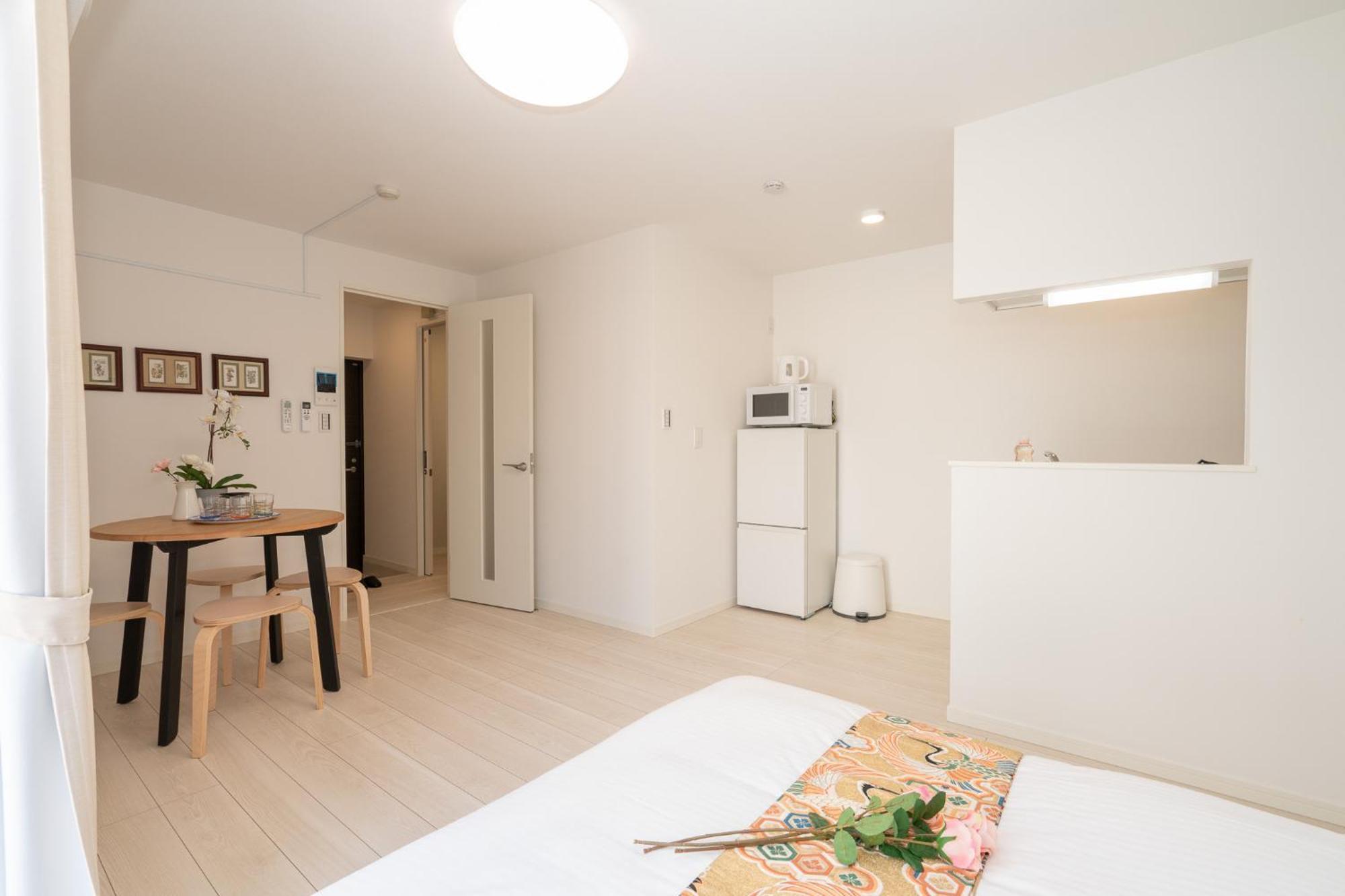 Real Okubo Aparthotel