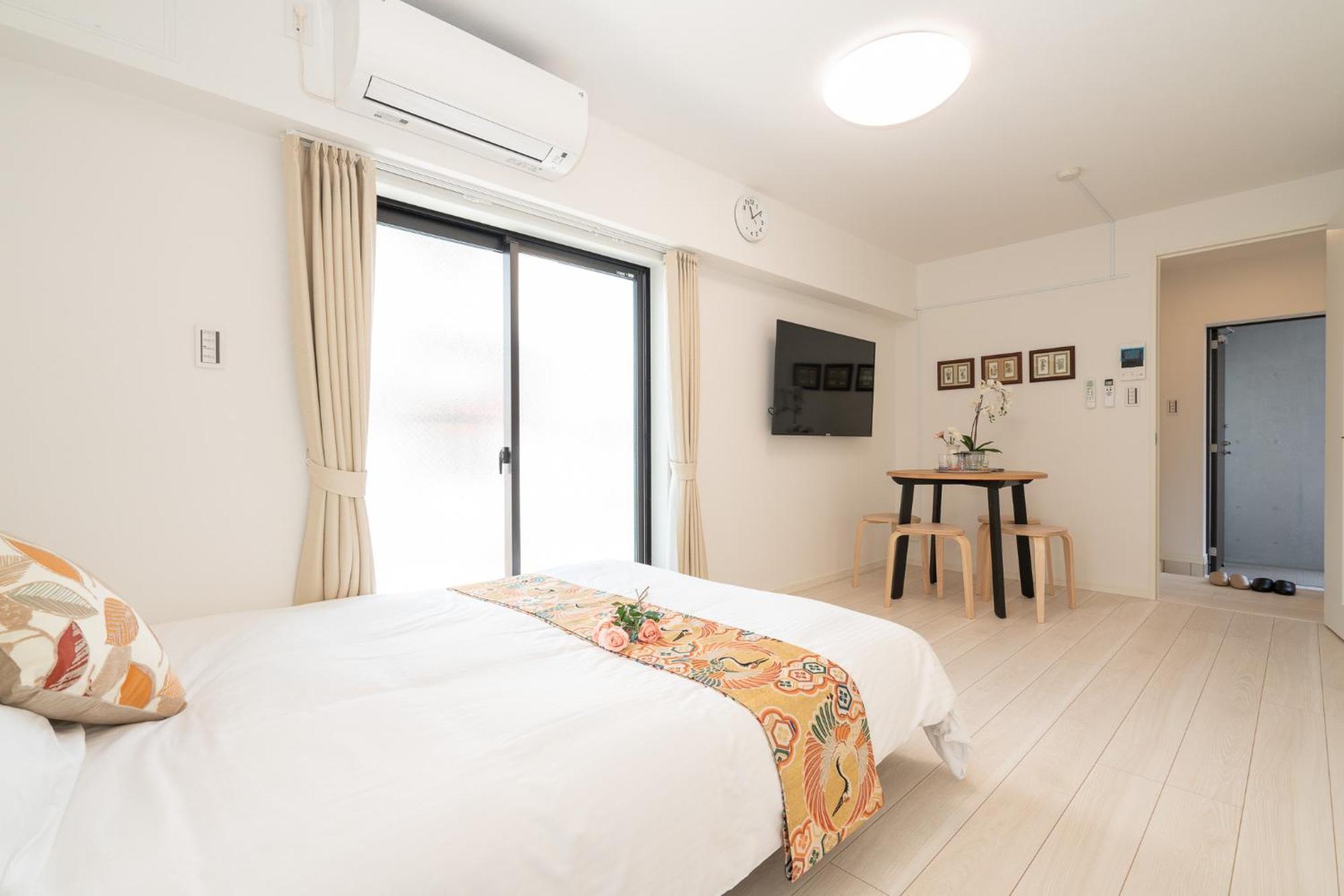 Real Okubo Aparthotel Tokyo