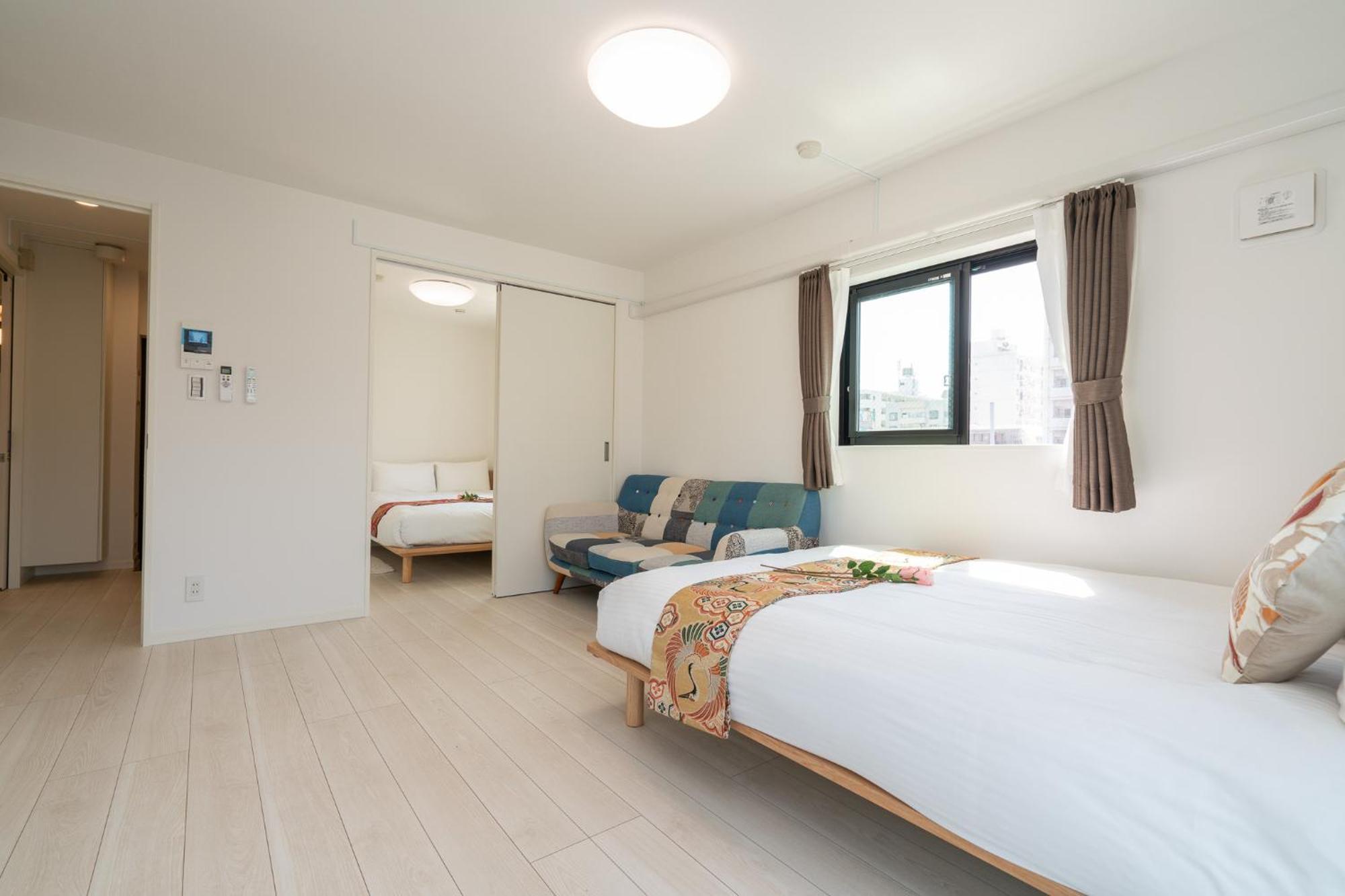 Real Okubo Aparthotel Tokyo
