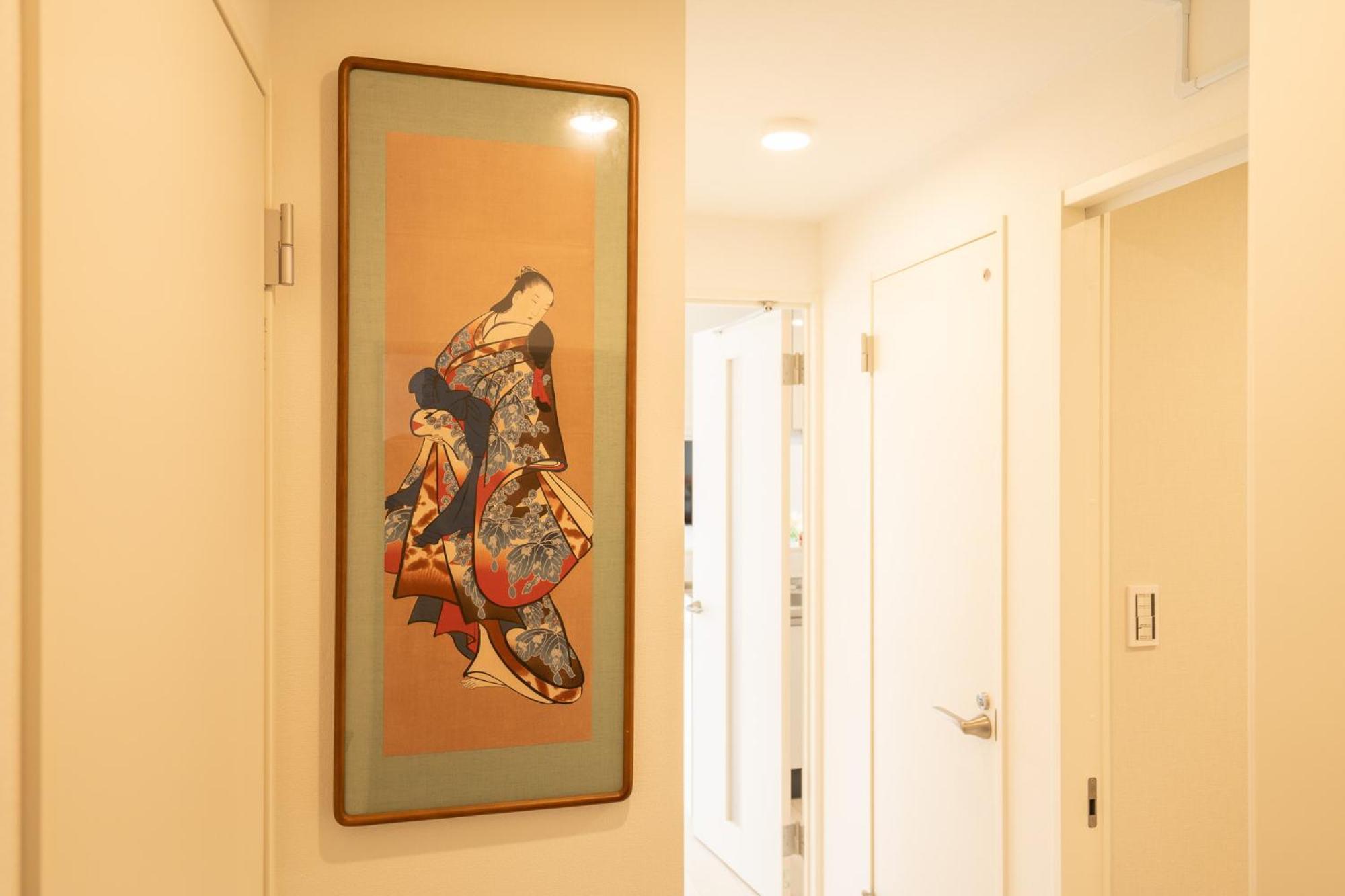 Real Okubo Aparthotel Tokyo